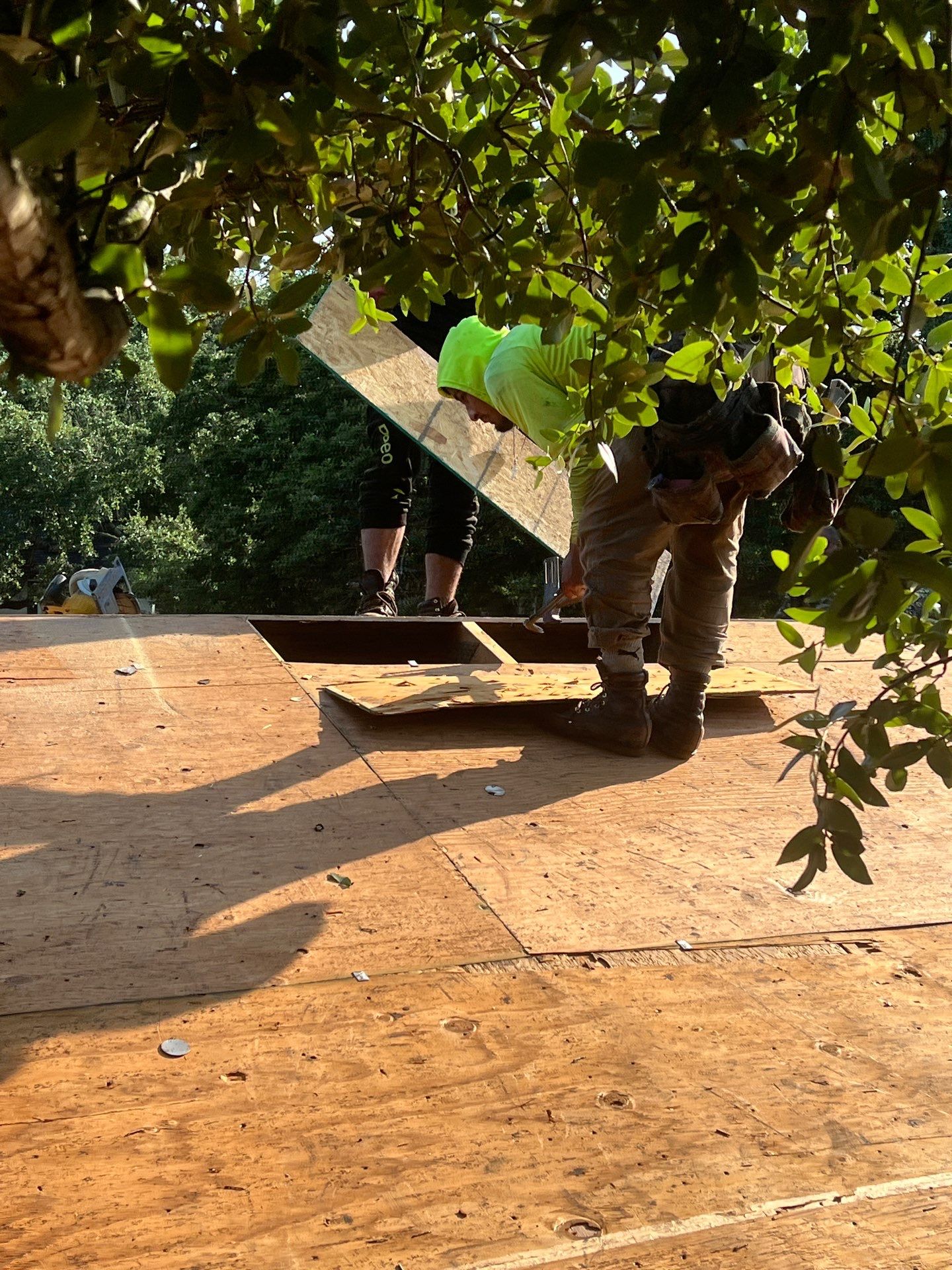 Project in Austin by Rhino Roofing and General Contracting, LLC
