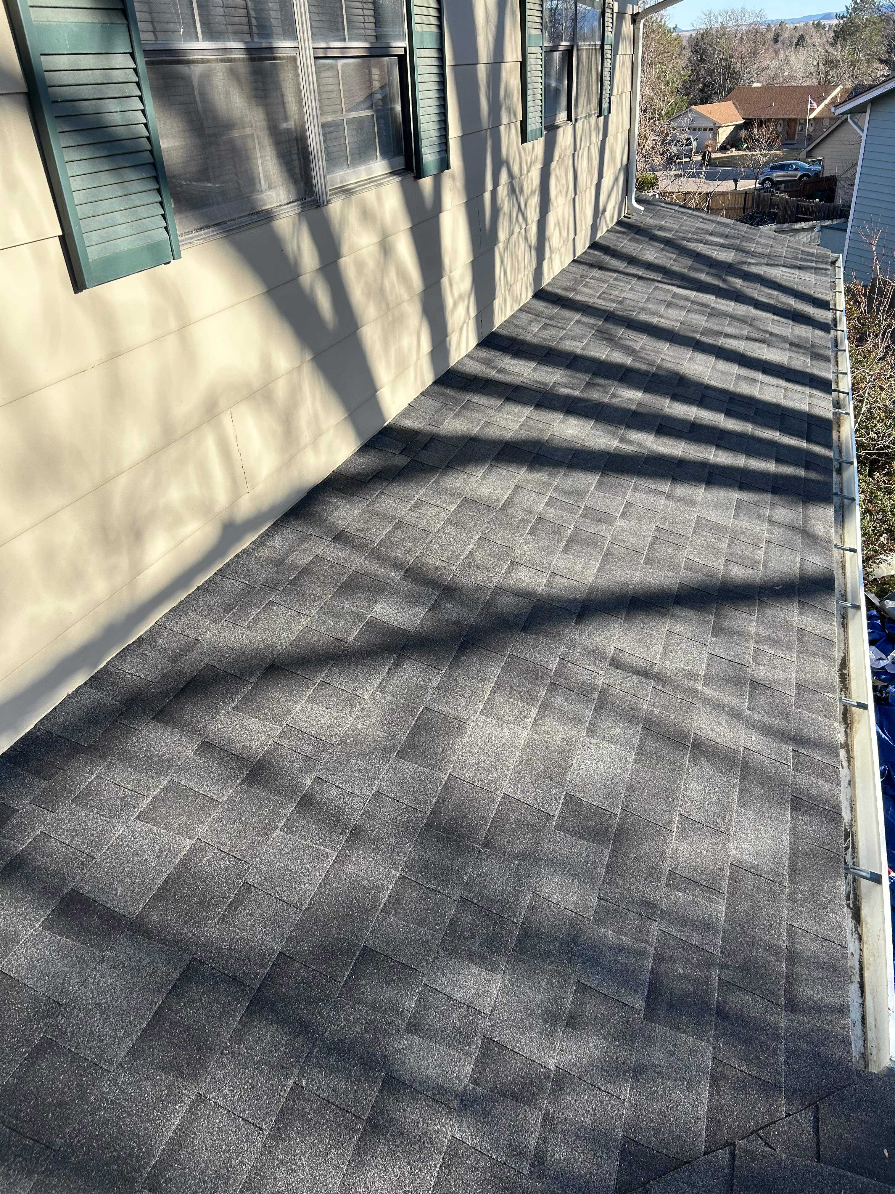 Residential Roof Replacement in Littleton, CO by  Advanced Construction Roofing LLC