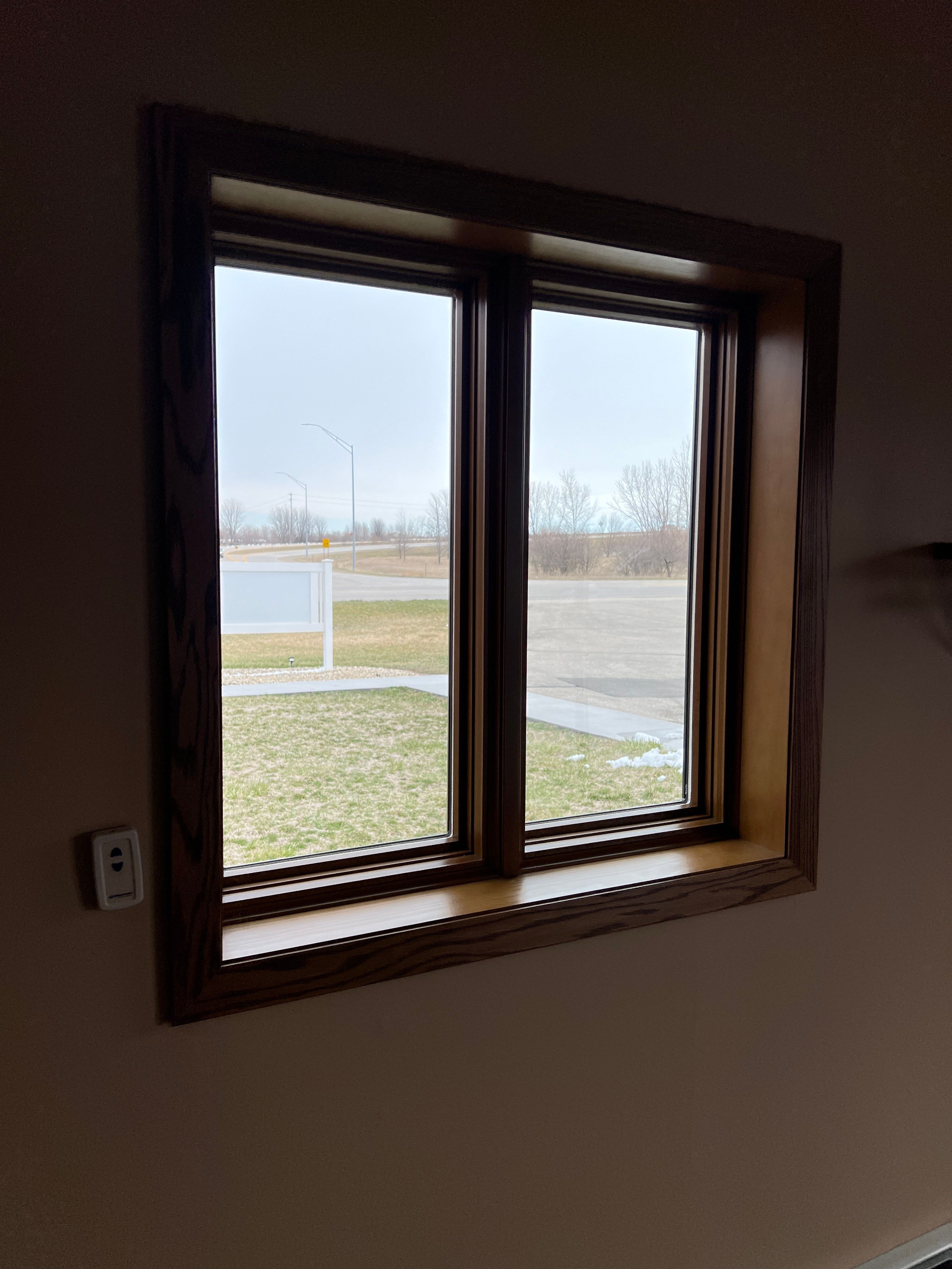 Window Installation using Pella Lifestyle Series by United Windows and Siding LLC