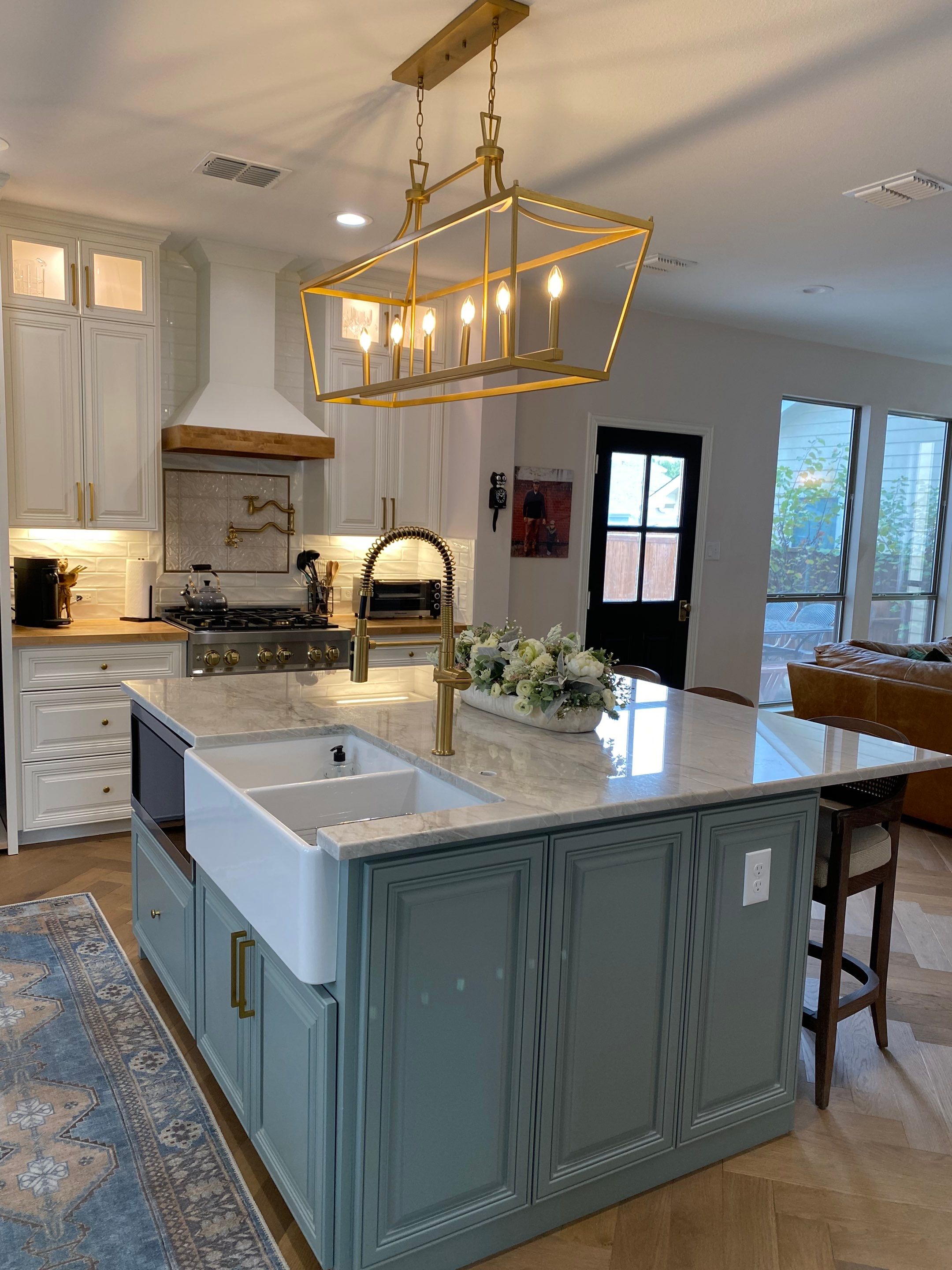 Whole Home Remodel by SLM General Contractors & Roofing
