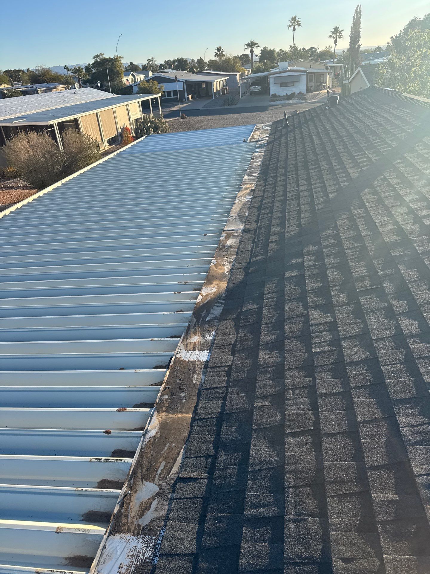 Residential Roof Install using GAF by Weather-Tite Roofing