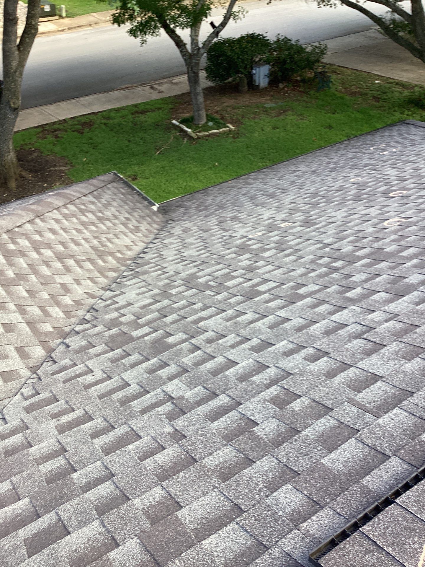 Comprehensive Hail Damage Restoration and Shingle Roof Replacement in Austin by Caliber Restoration LLC
