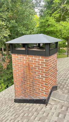 Queens Way Chimney Replacement 