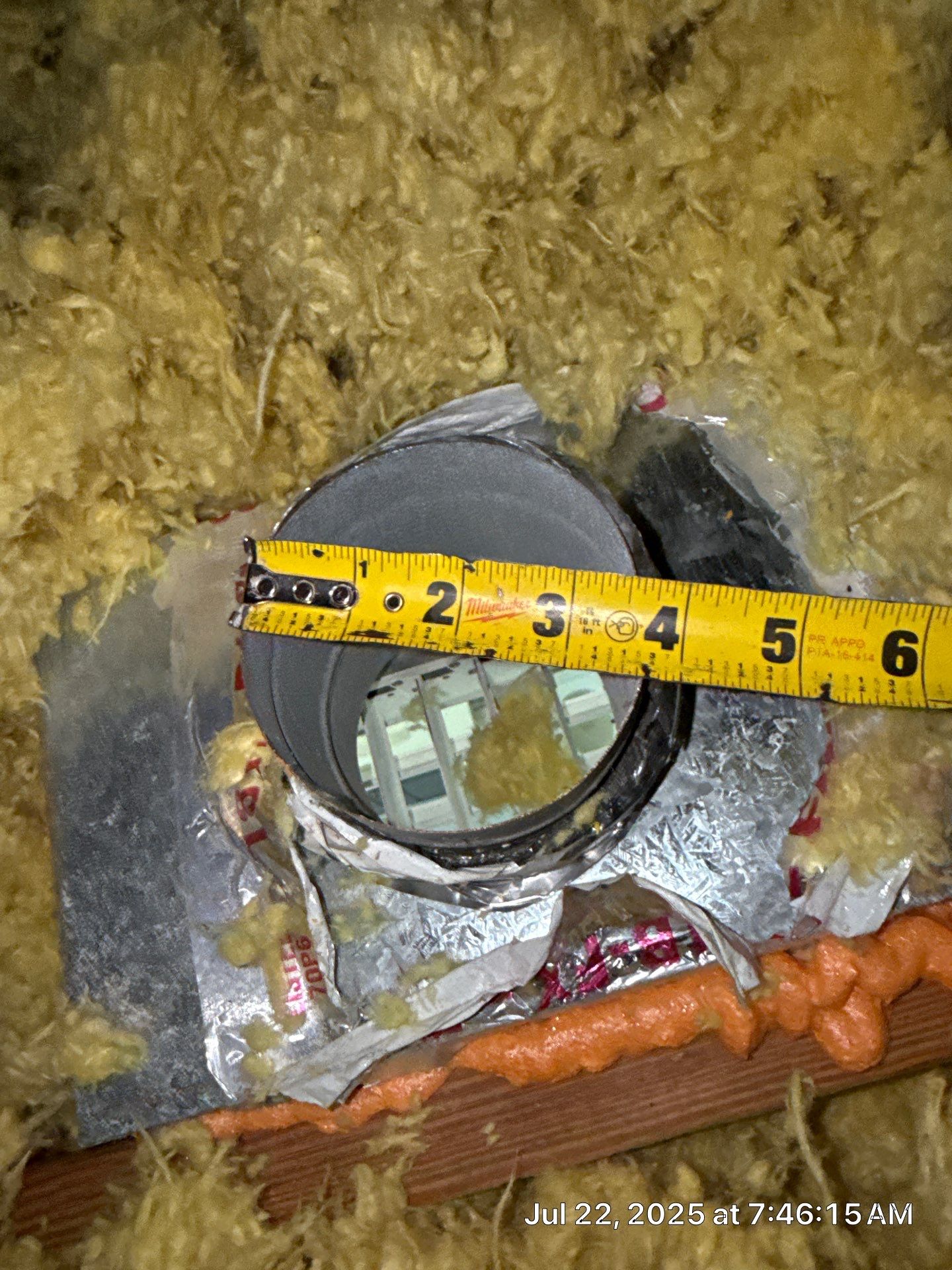 Project in Longboat Key by TIES360 Air Ducts Plus