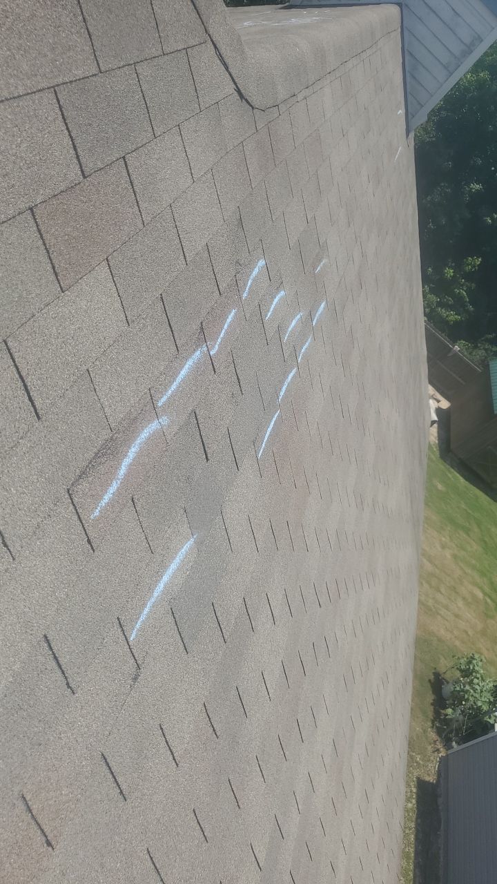 Residential Roofing Installation using Owens Corning by Inspector Roofing and Restoration