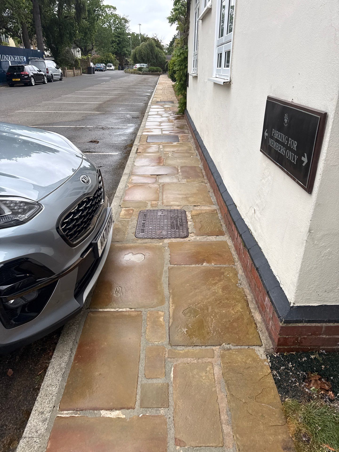 Coombe Hill Gold Club by Ges Exterior Cleaning ltd