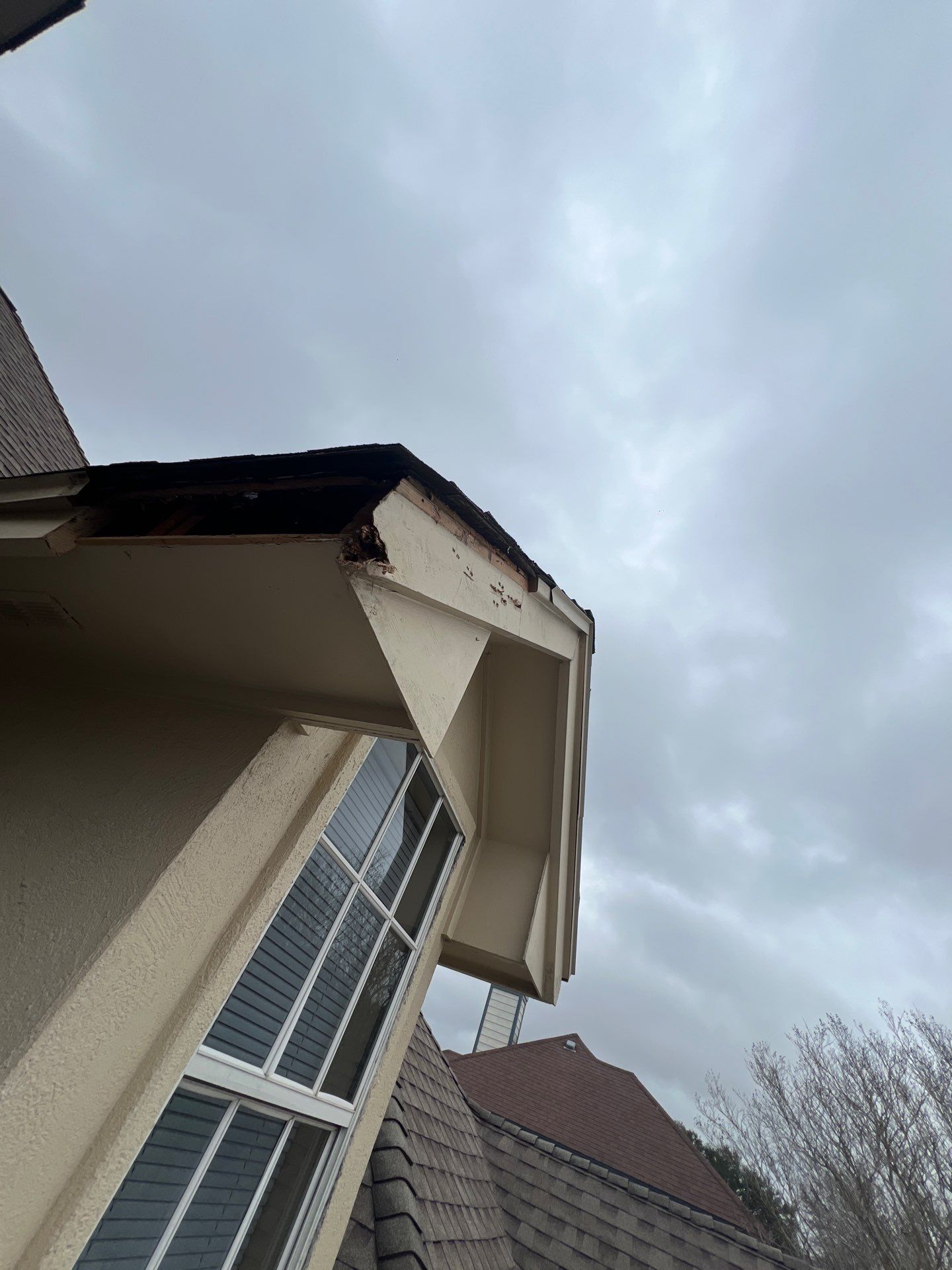 Patio Problems by Bayfront Roofing and Construction