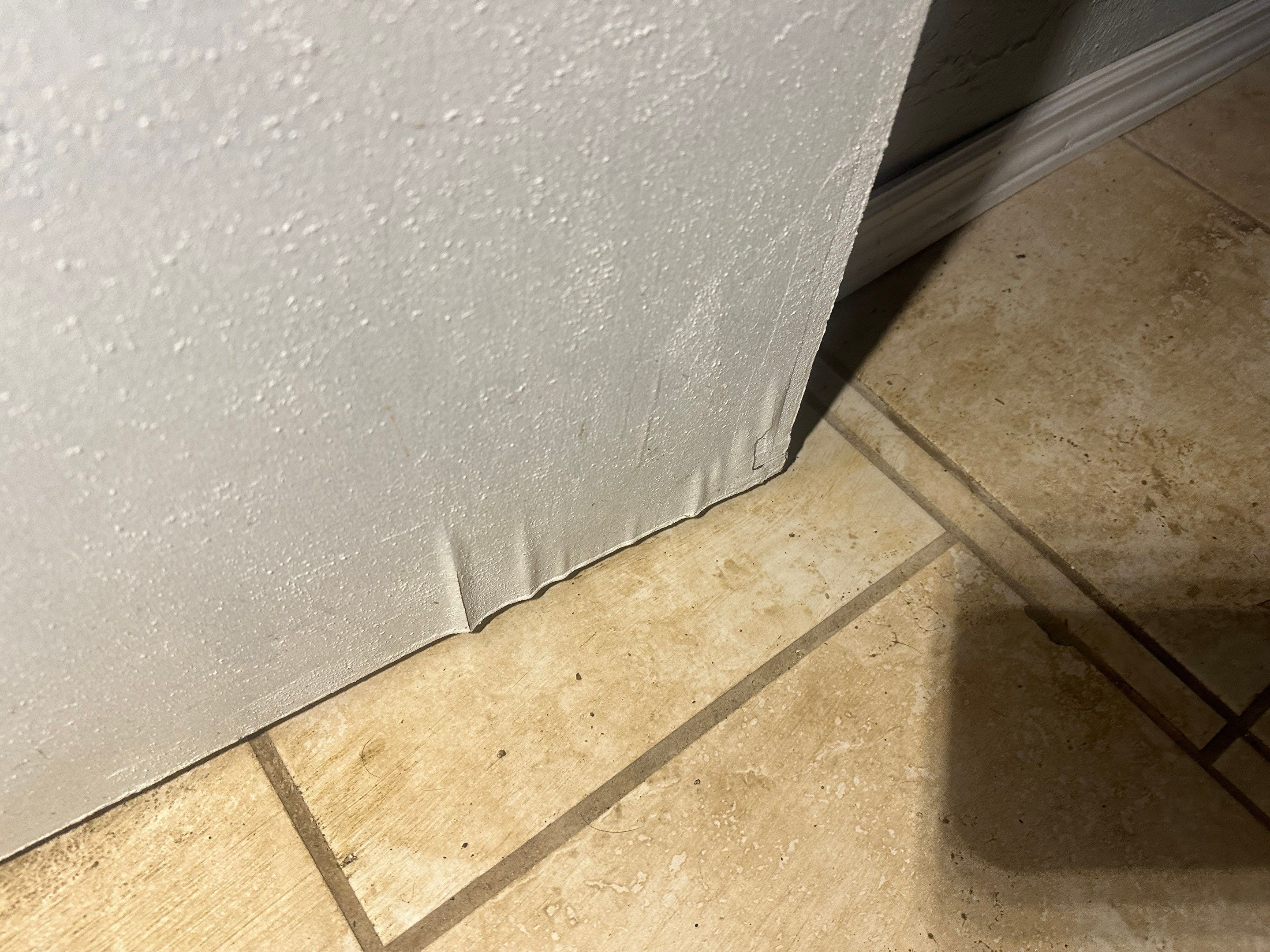 Water Damage Claim in Treasure Island by FLAPA & KeyStone