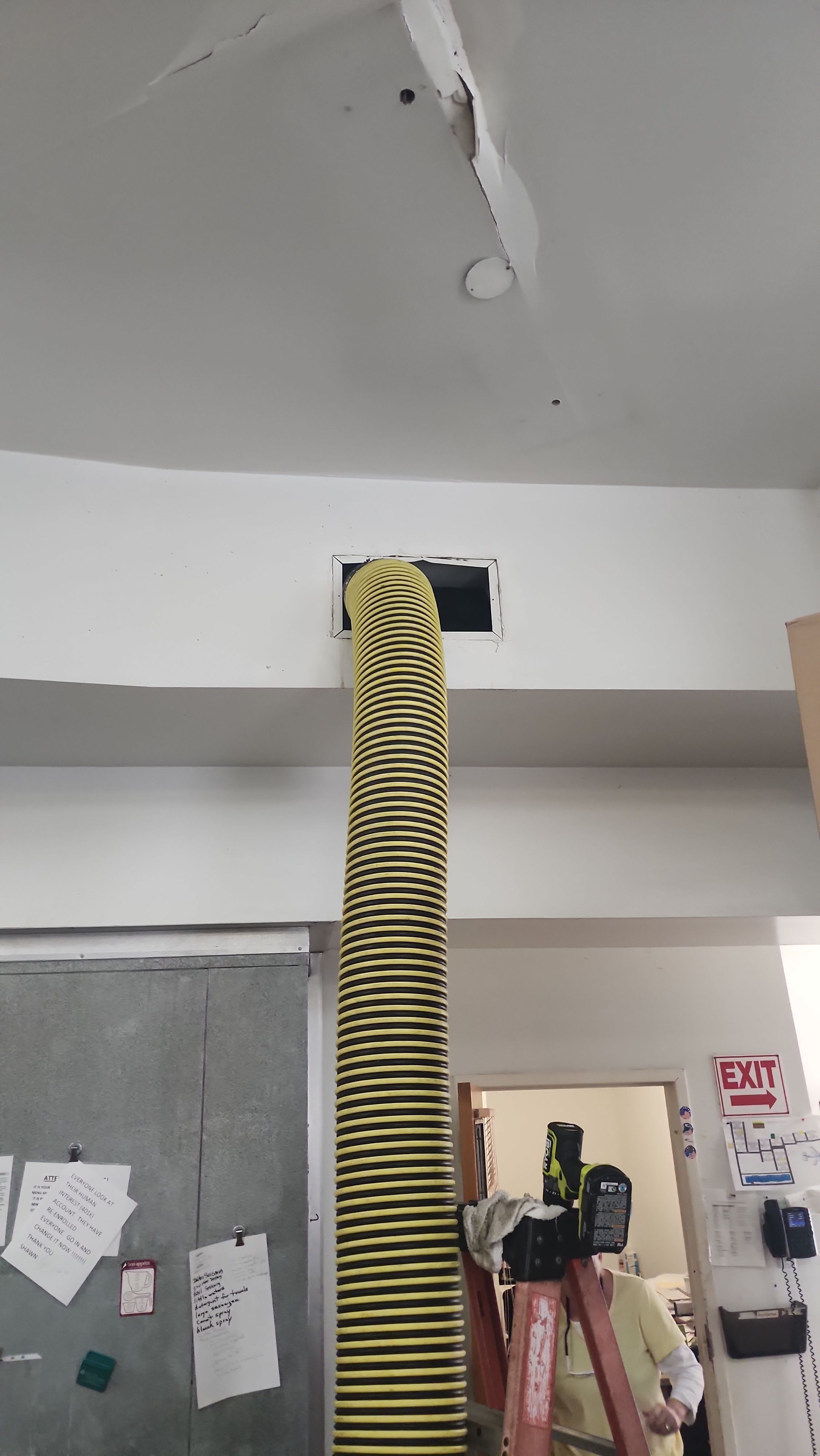 Commercial Air Duct Cleaning in Tavares by Hygienic Air, Inc