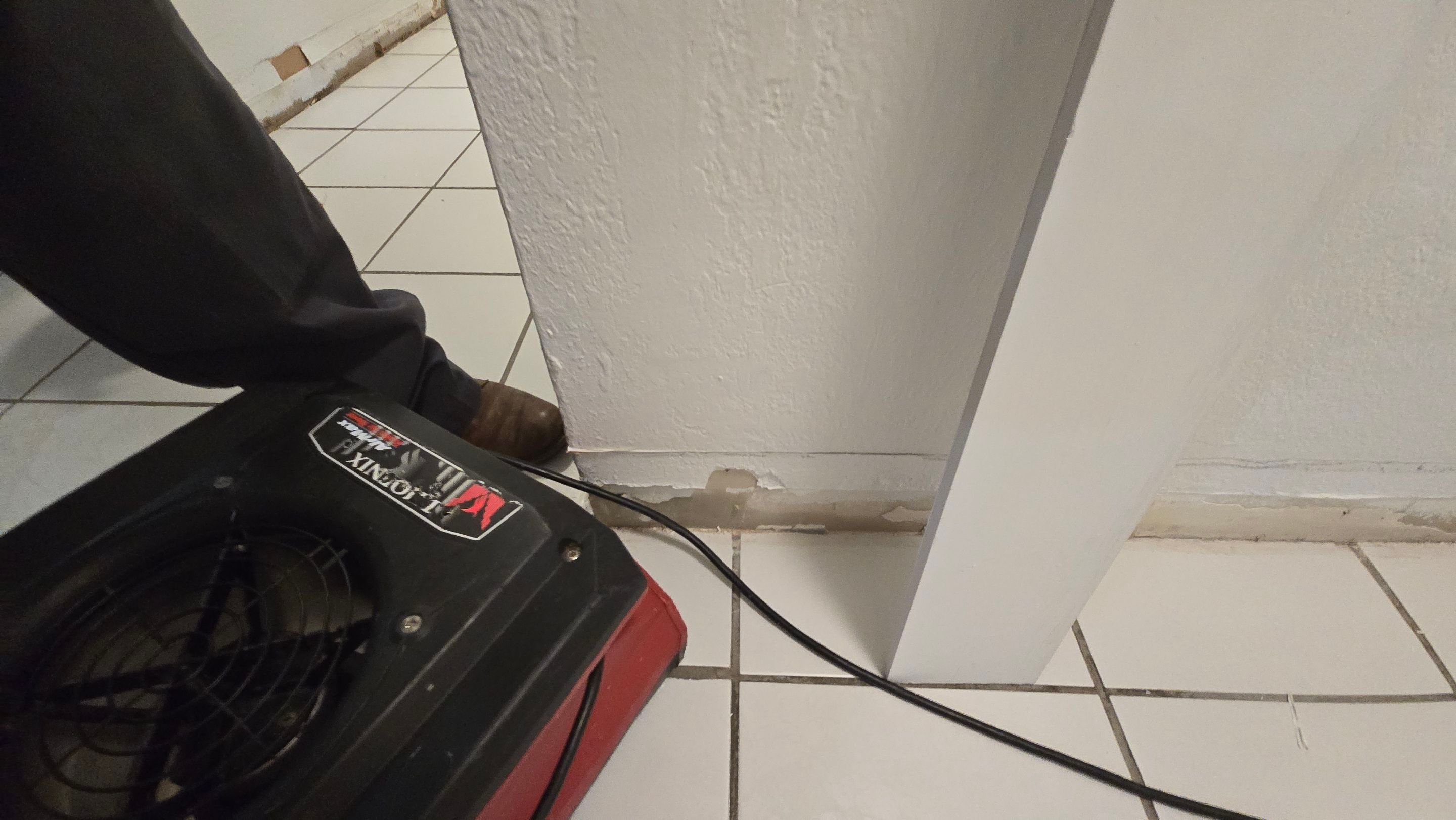 Miami Water Damage Mitigation and Structural Drying Services by SuperClean