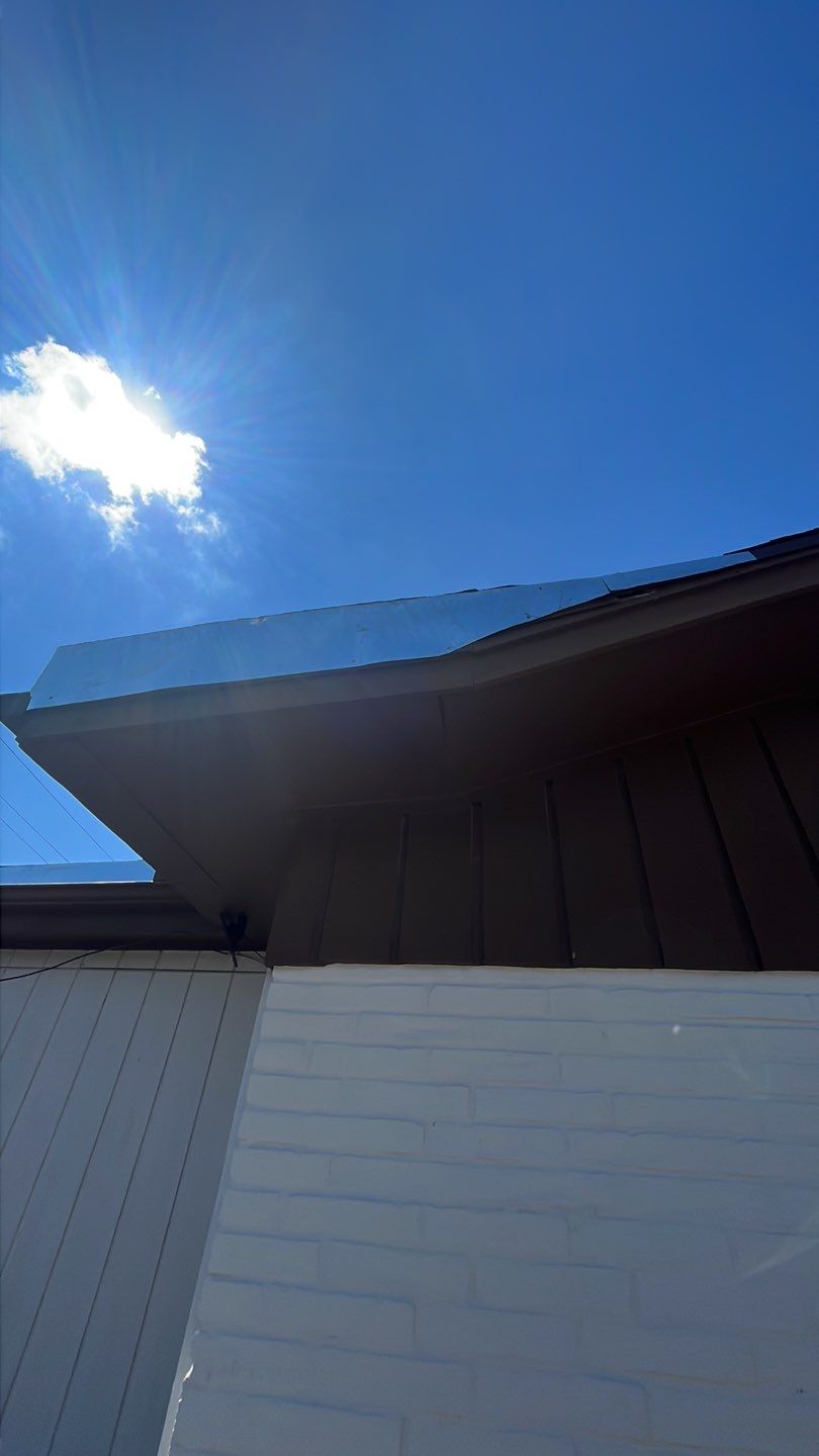 Residential Roofing Installation using Modified Bitumen  by Galvan Roofing and Construction