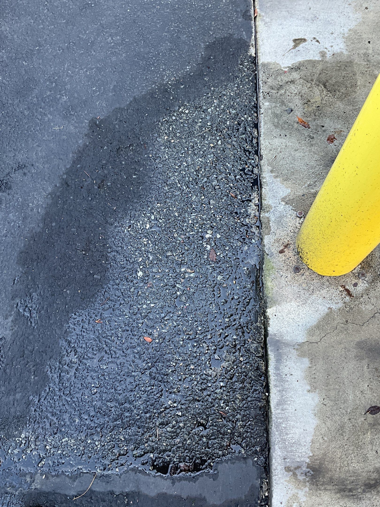 Mark | Asphalt Driveway    by Jireh Asphalt & Concrete Inc 