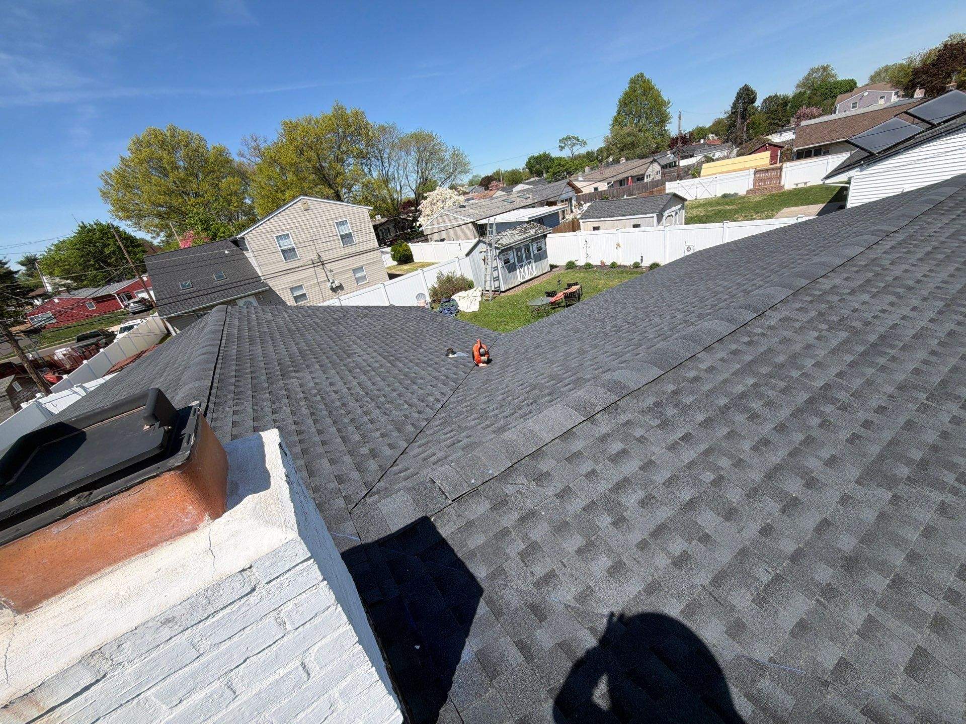 New Roofing, Siding and Gutters  by Stofan Construction LLC