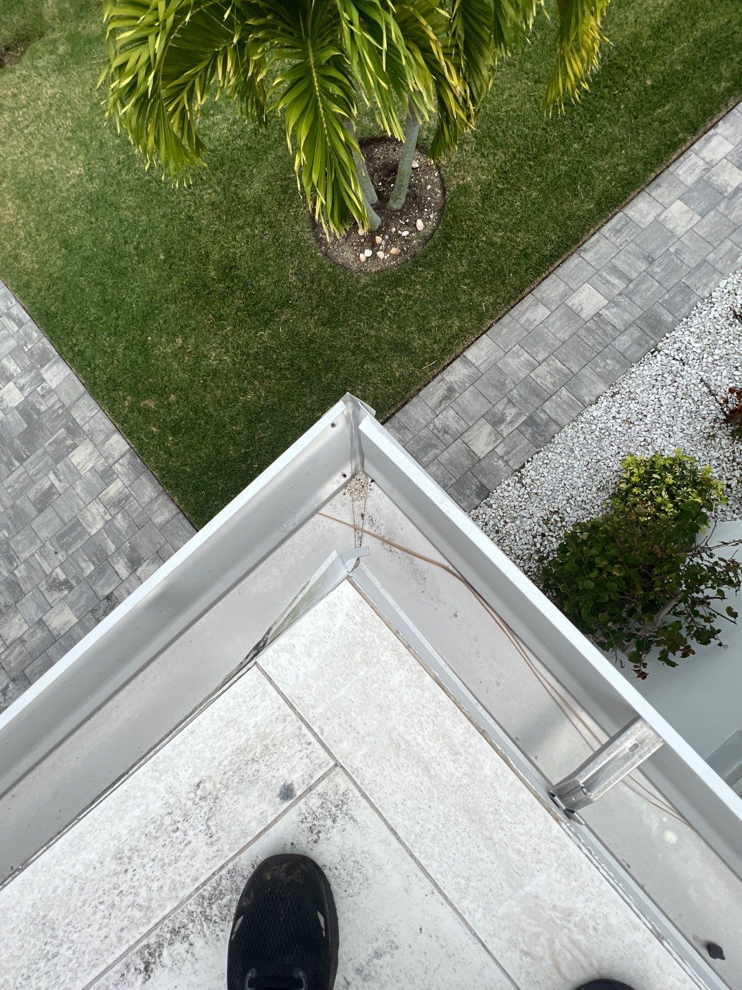Residential Roofing Repair using Concrete Tile by Four Peaks Roofing