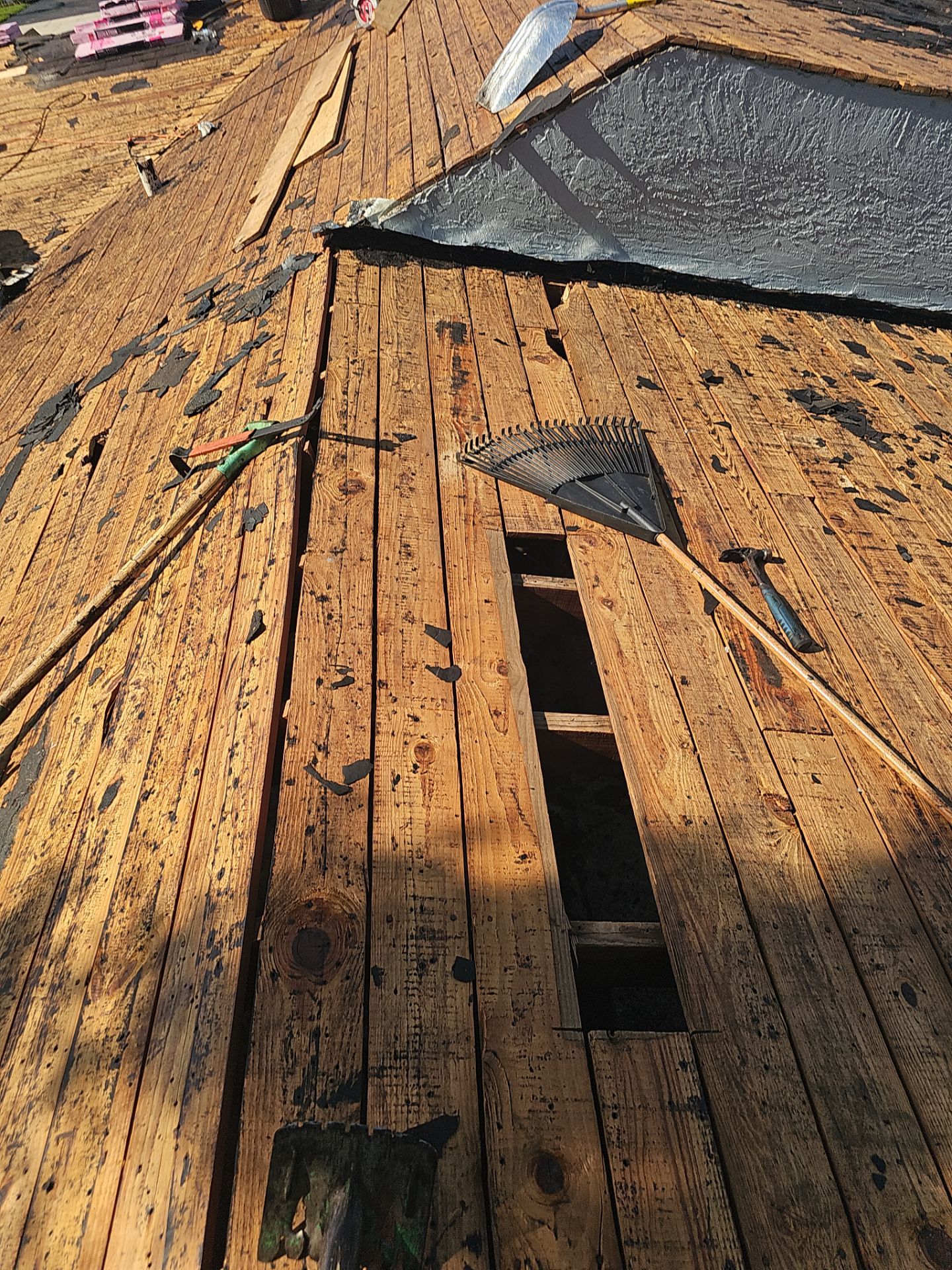 Project in Clearwater 33756 by Mitchell Roofing Company LLC 