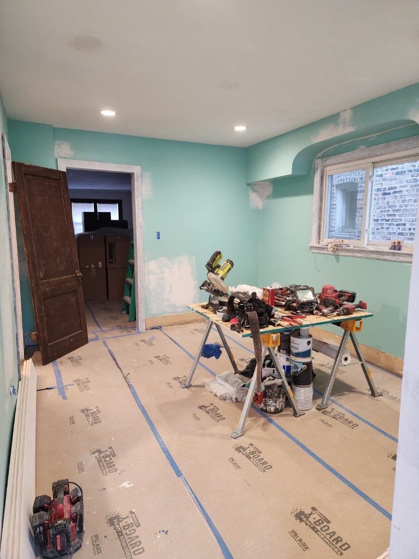 Water Damage by G2