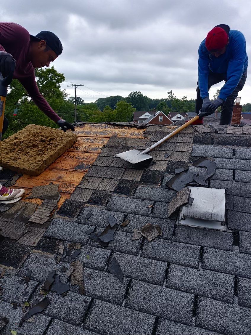 Roof and Gutter Replacement by Homestyle in Cleveland by Homestyle Home Improvements (HHI)