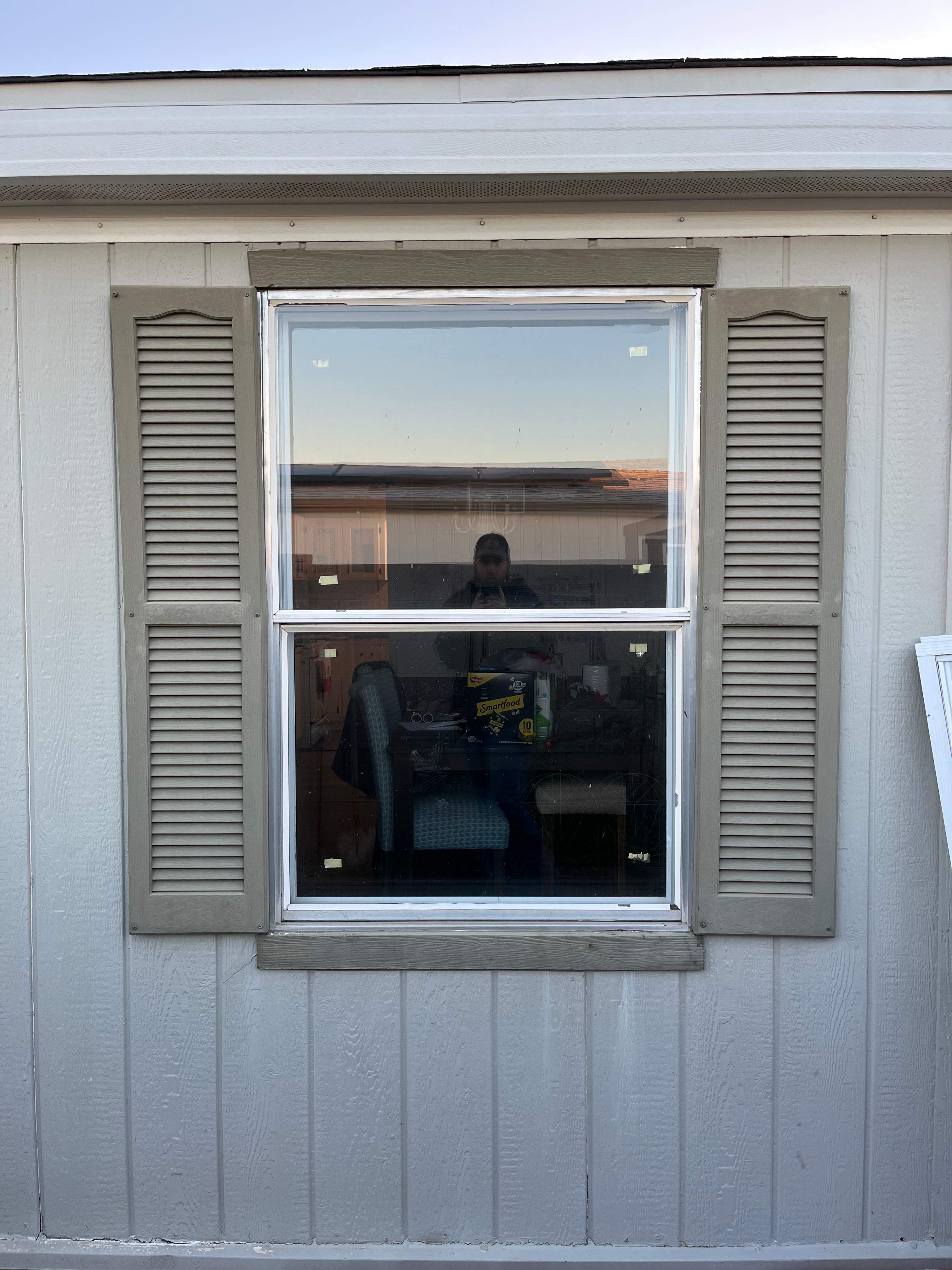 Patricia's Window Replacement by All Storm Roofing & Construction