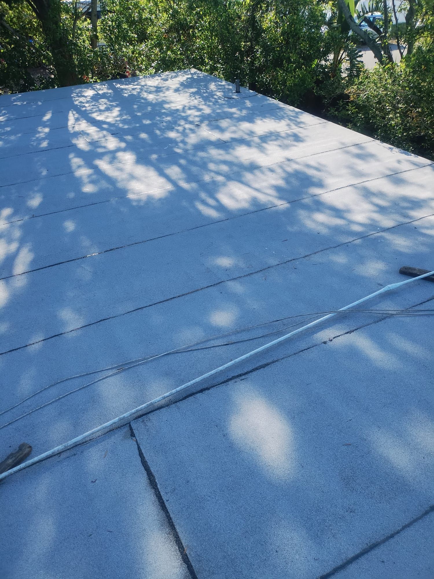 Project in St. Petersburg 33707 by Mitchell Roofing Company LLC 