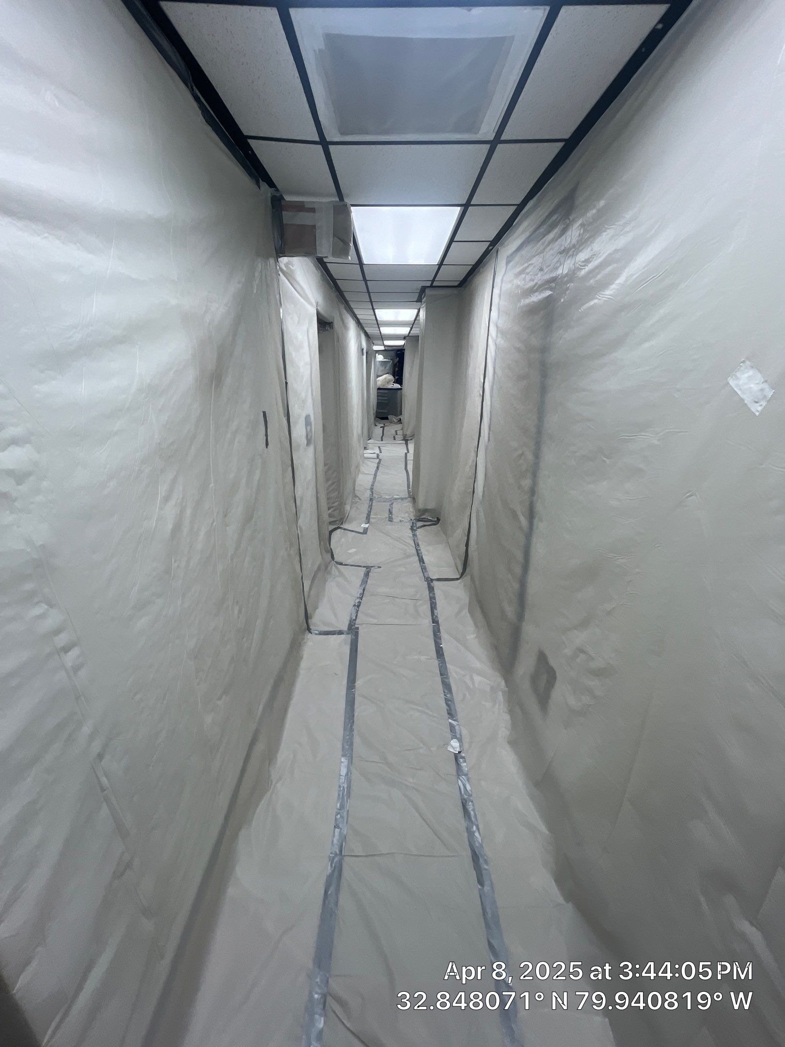Commercial Abatement by EAS Environmental, LLC.