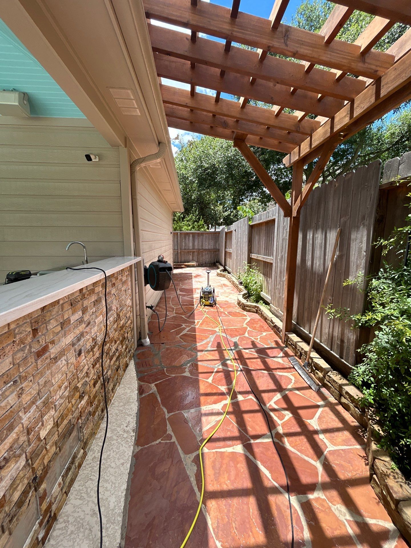  Josephine's Complete Outdoor Transformation! 🏡✨ by Texas Urban Elements