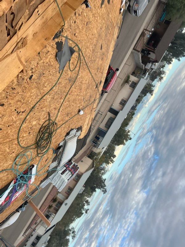 Karla's Full Re-Roof by All Storm Roofing & Construction