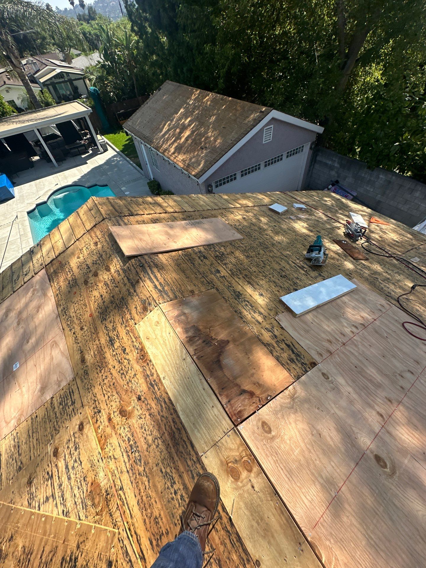 Roof Replacement - Pasadena, CA 91103 by Epic Roof Replacement
