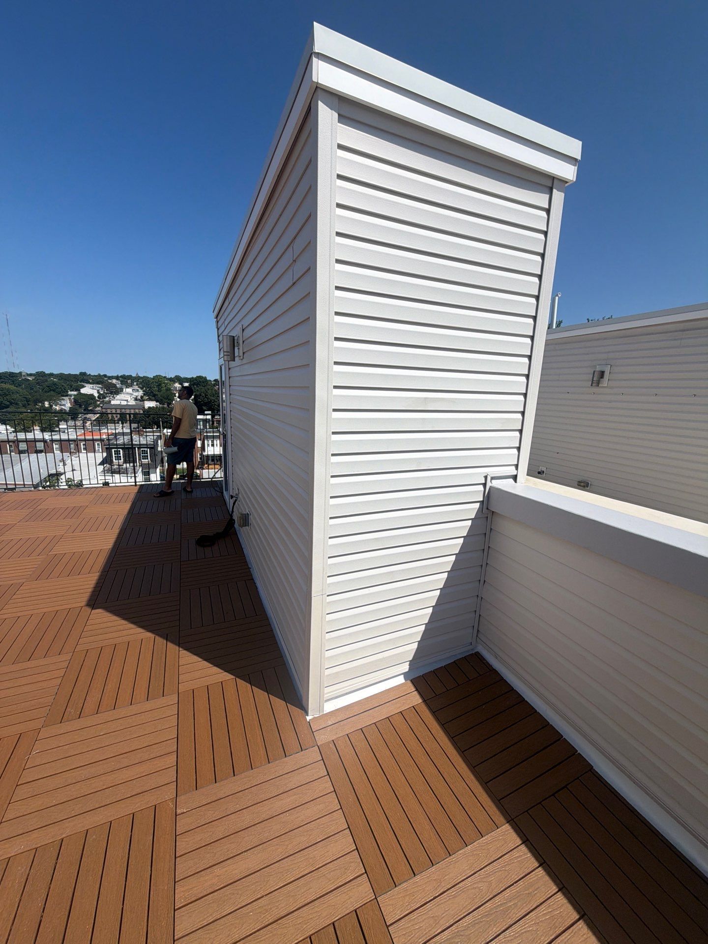 Project in Philadelphia, Pennsylvania by Philadelphia Quality Roofing