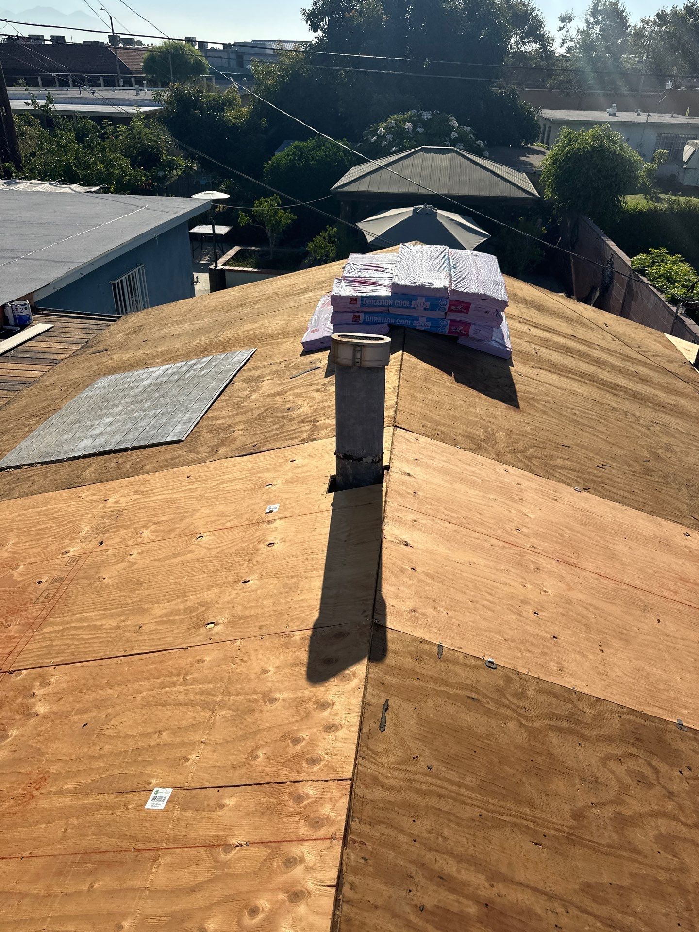 Roof Replacement - South El Monte, CA 91733 by Epic Roof Replacement