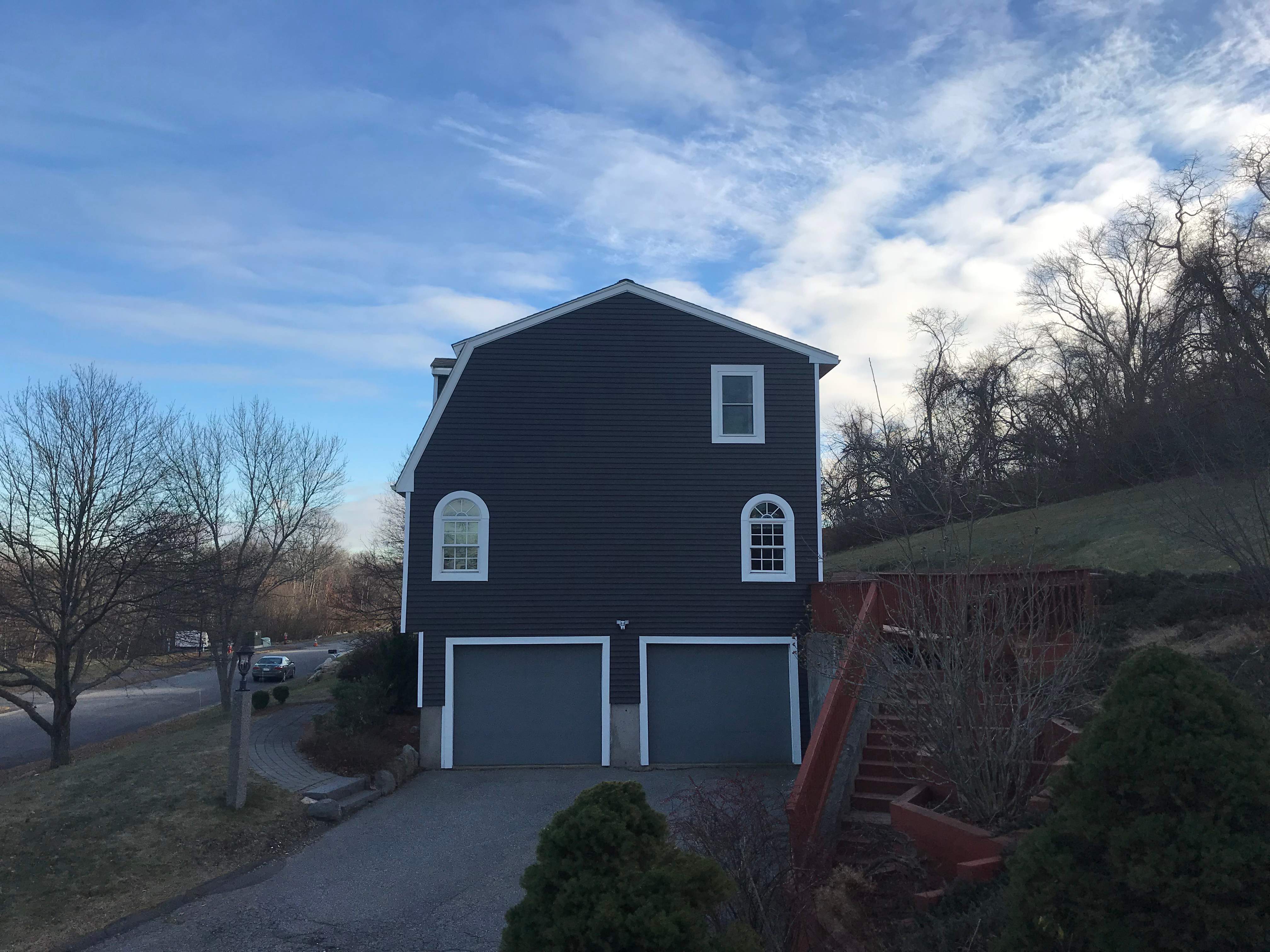 Siding Installation using CertainTeed by UBrothers Construction