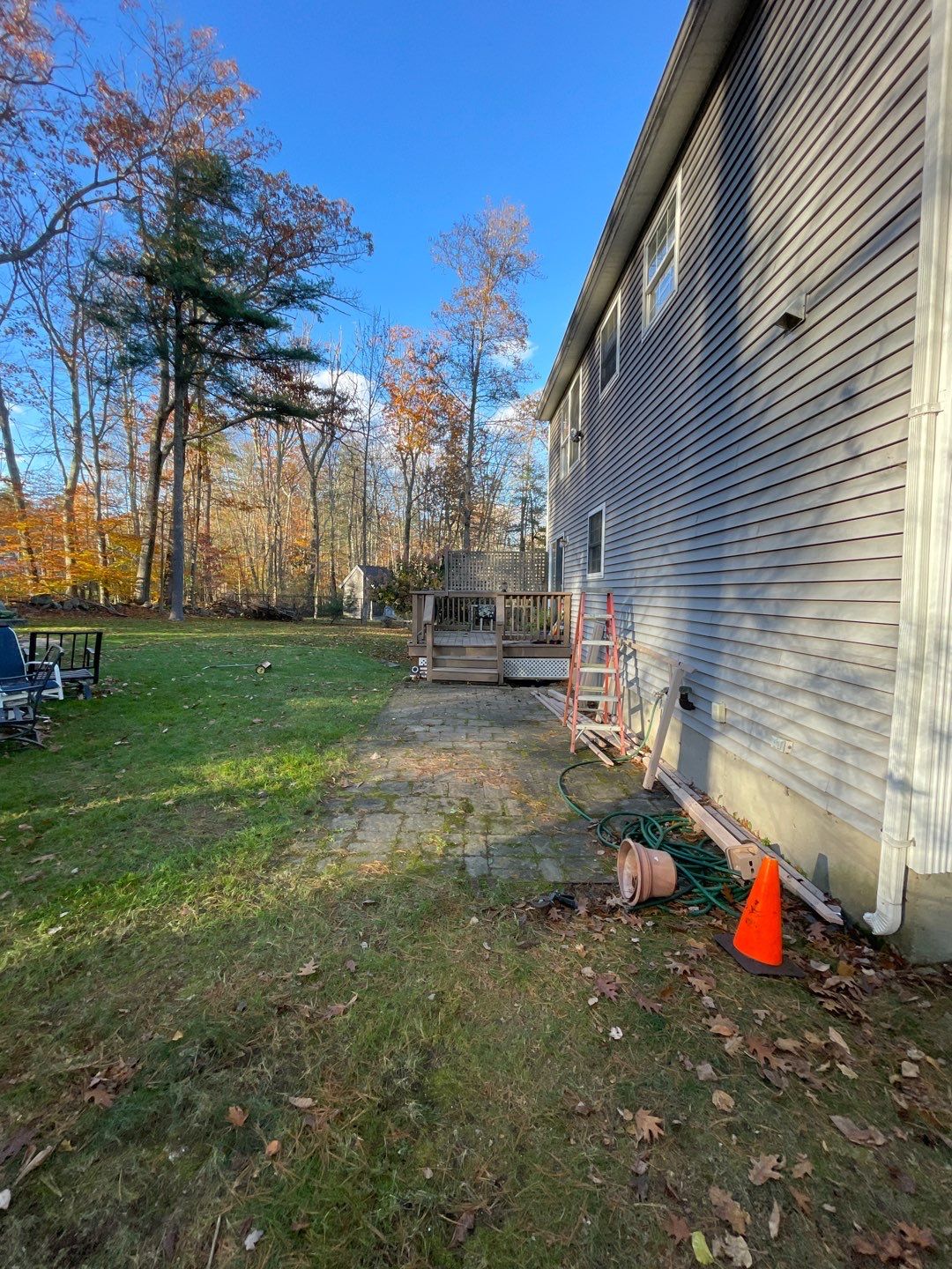 "New Roof, Fresh Look: Full Replacement with Siding Touch-Ups!" by Sensible Home Solutions