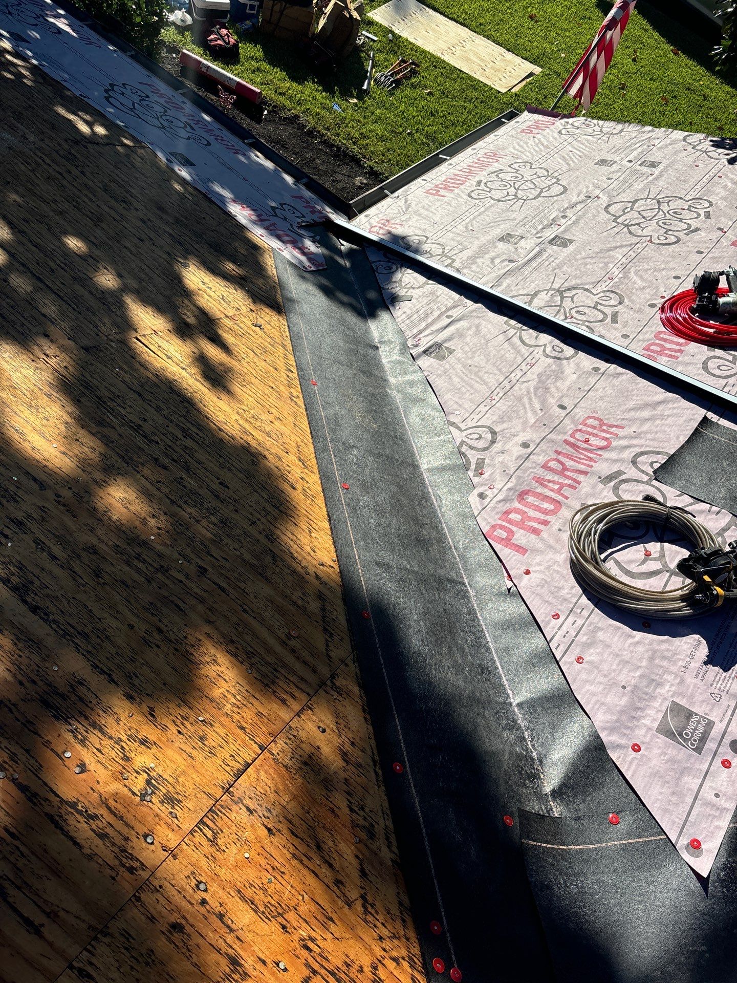 Roof Replacement Houston by Roof Repair Company