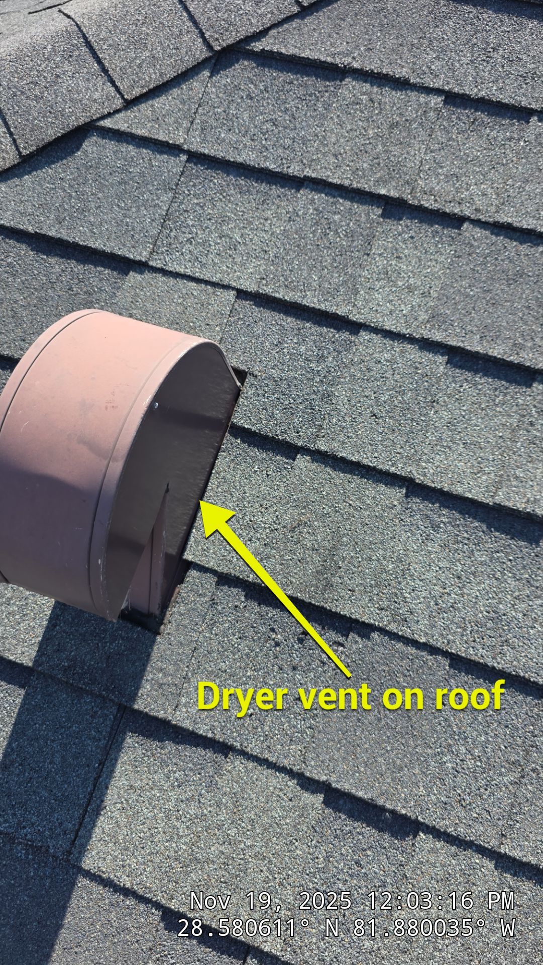 Dryer Vent Cleaning in Mascotte by Hygienic Air, Inc