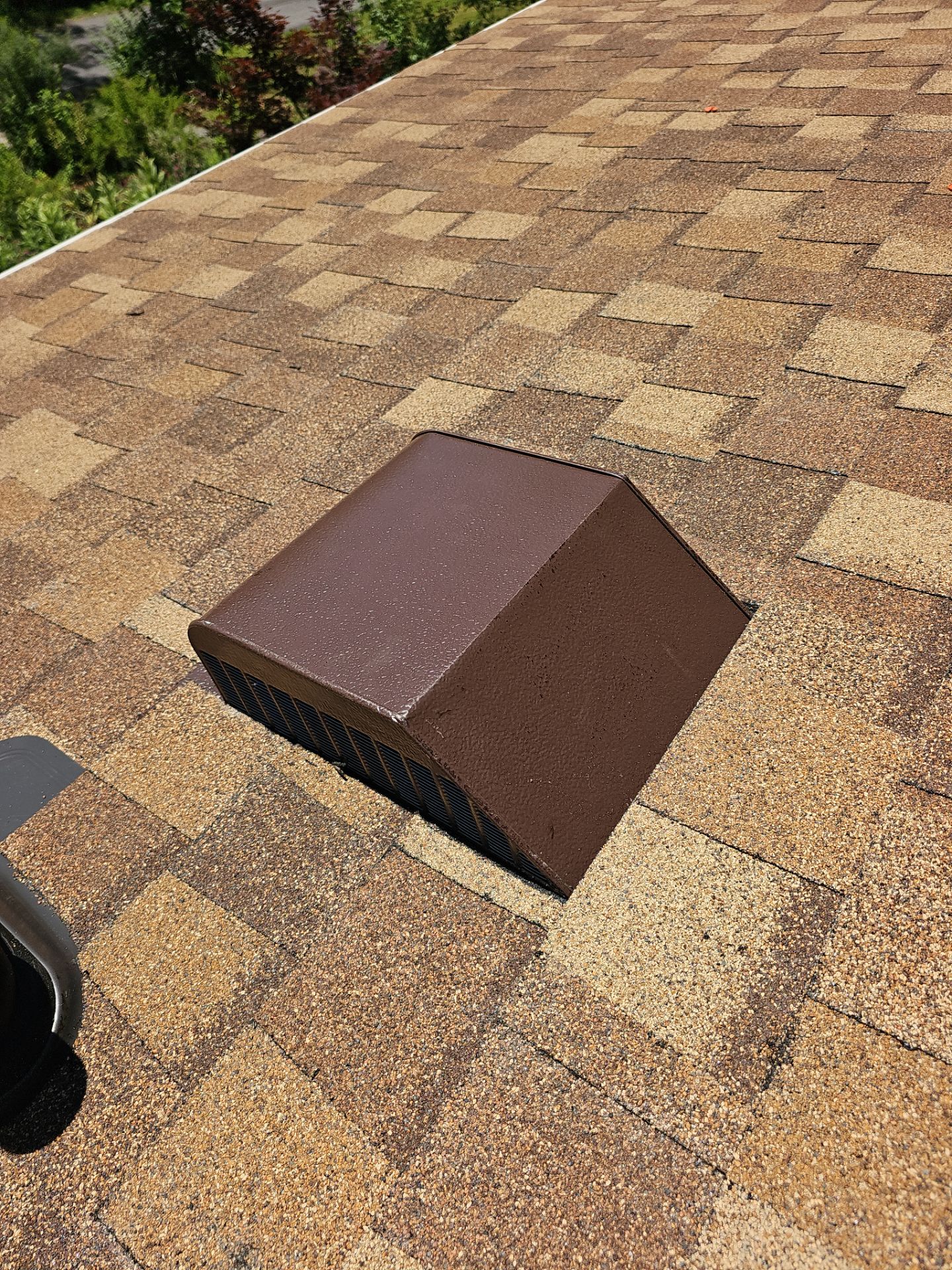 Roof Replacement - Resawn Shake by Winchester Roofing