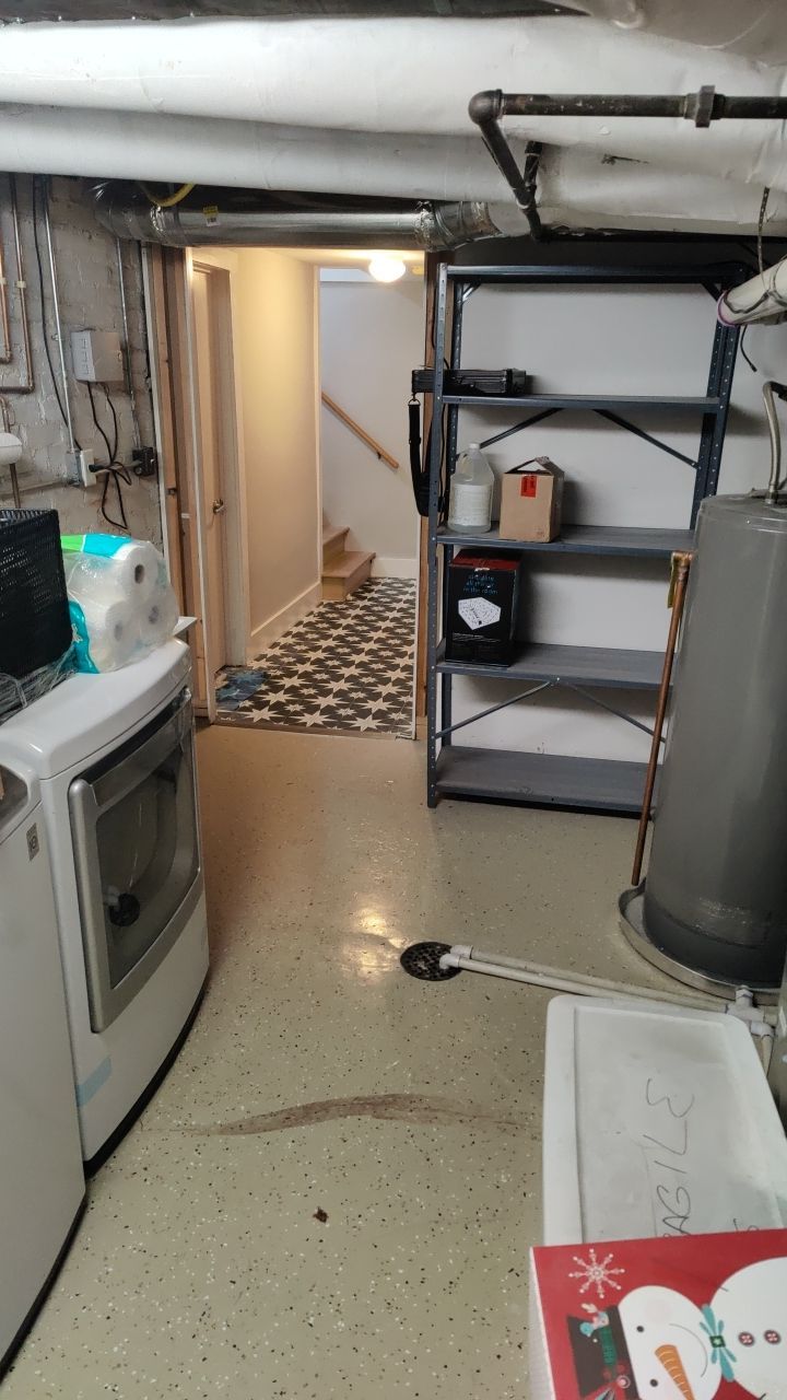 Water Damage by Accountable Home Services