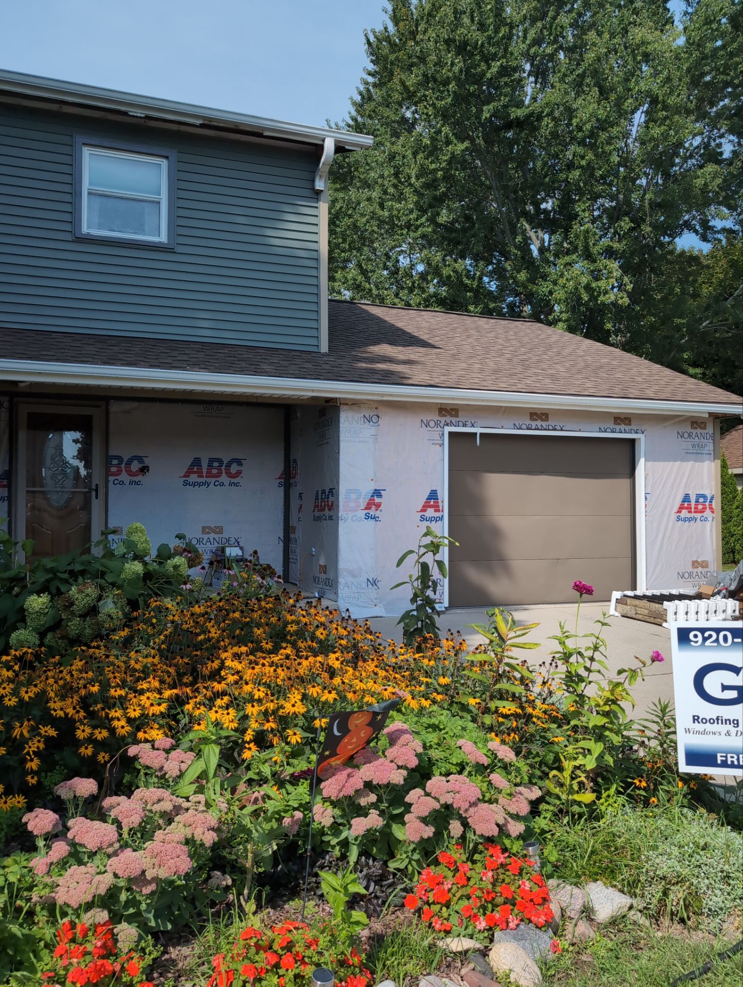 Hinze Siding by Gellings Roofing & Siding