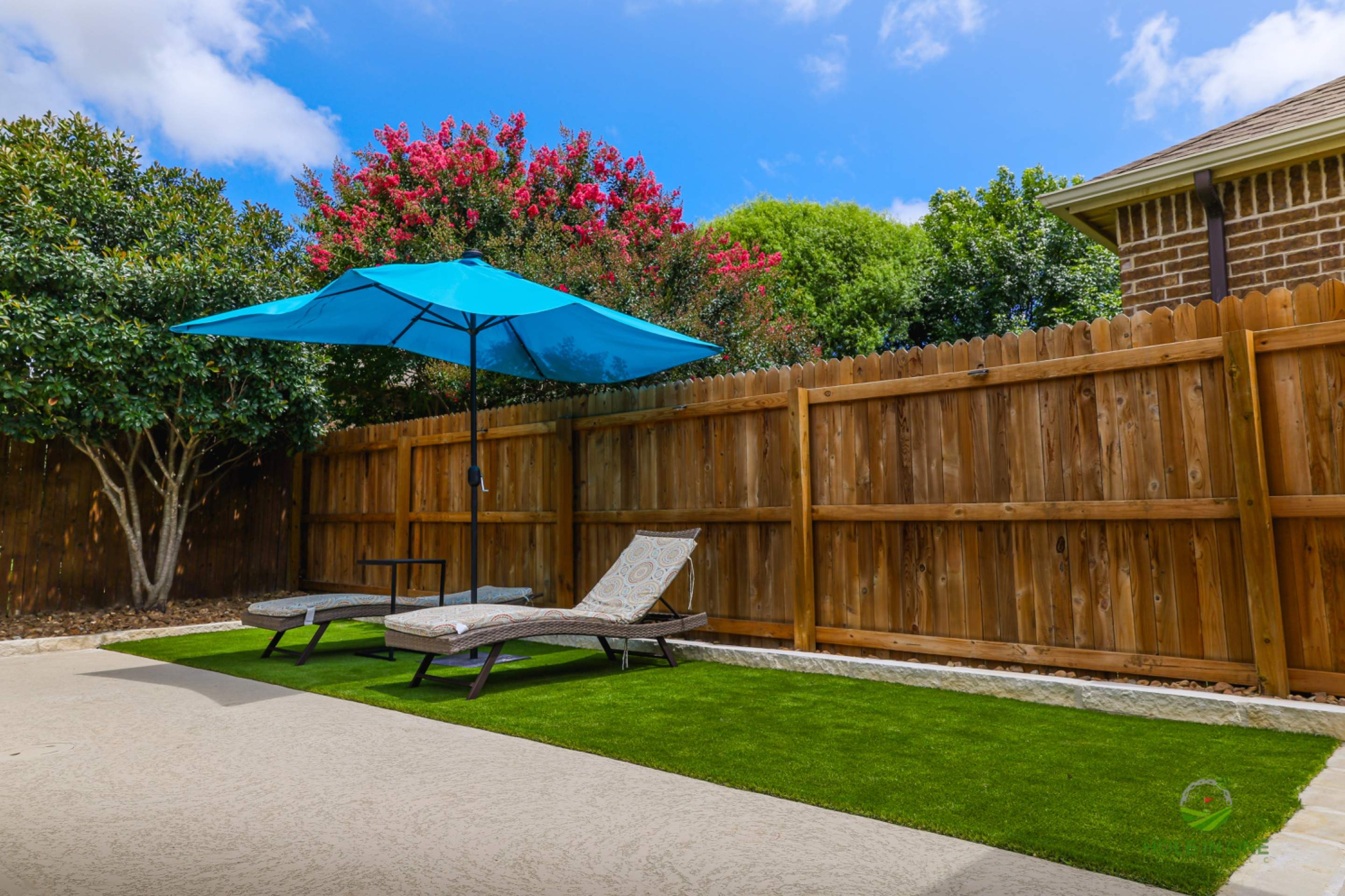 The Highlands, San Antonio TX by Hole In One Lawns, LLC
