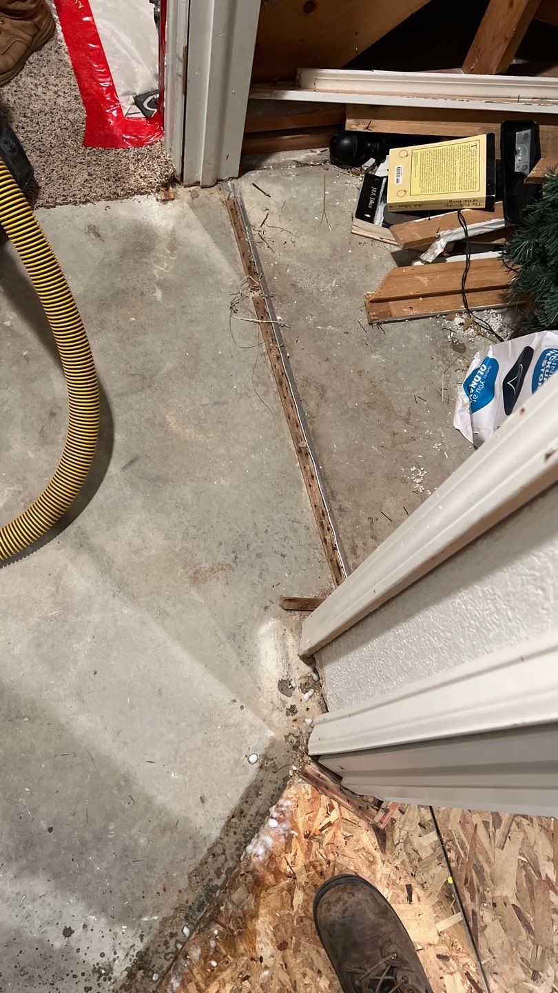 Water Damage by Accountable Home Services