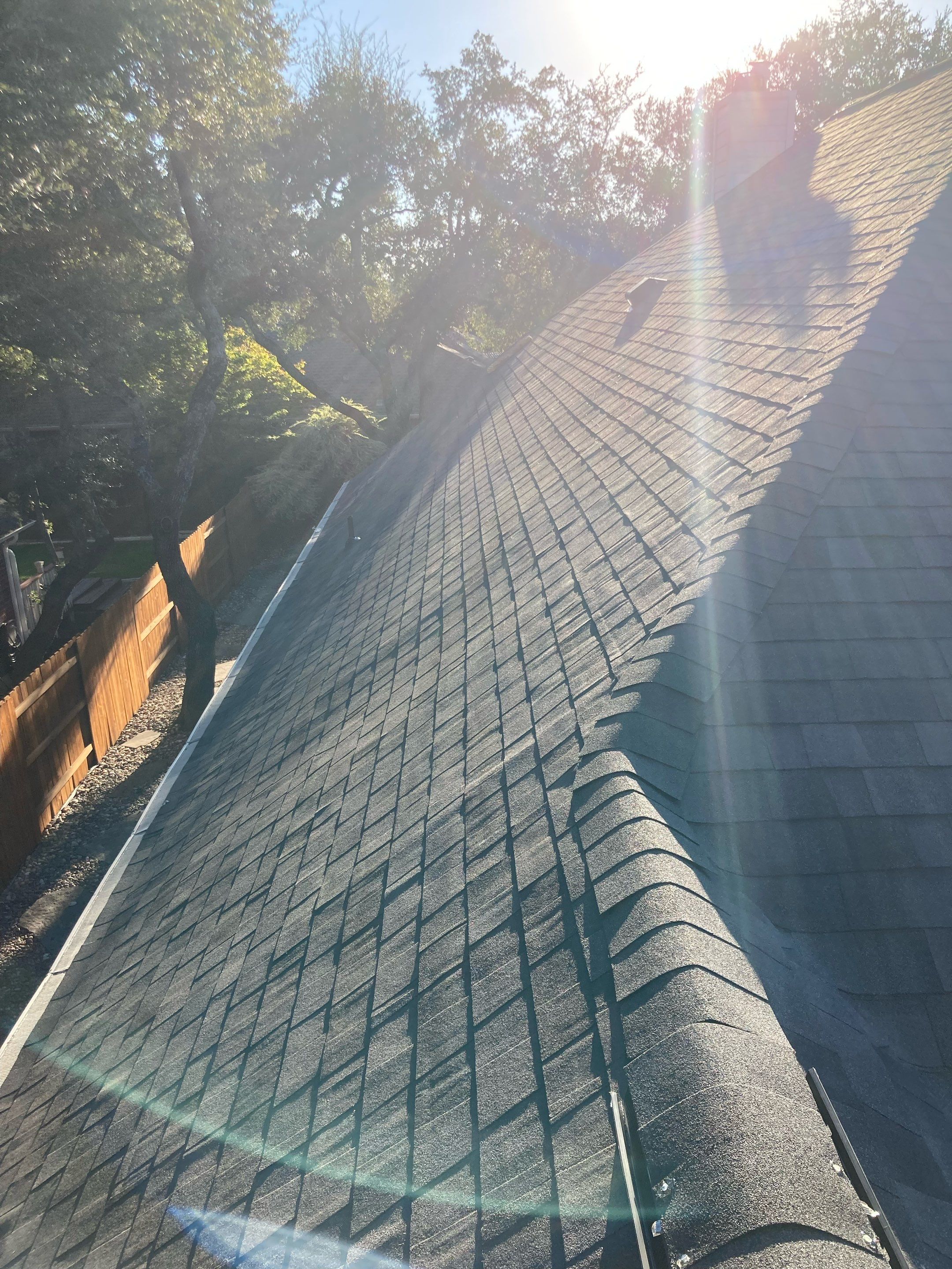 Project in Cedar Park by Rhino Roofing and General Contracting, LLC