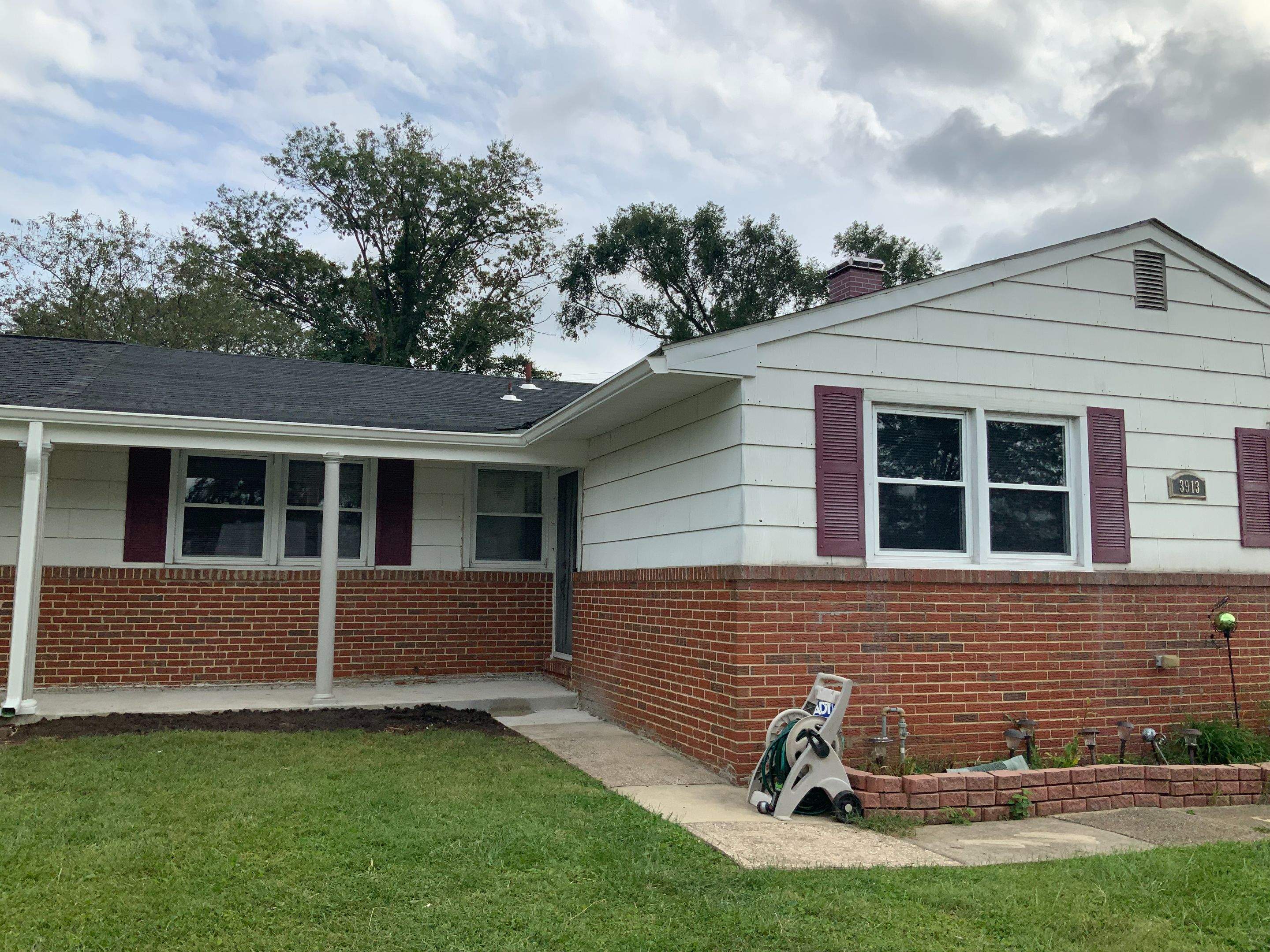 Exterior Repair using Exterior Installation  by Alpha Design Services