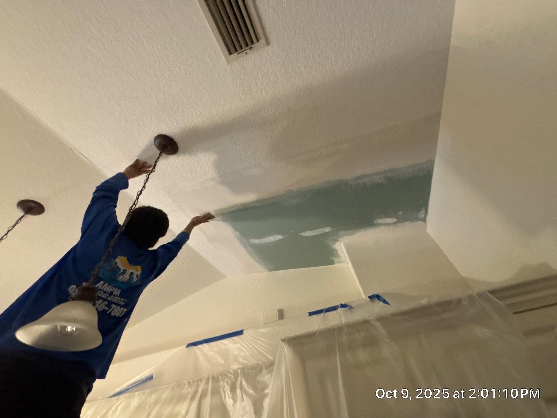 Mold Damage Inspection And Removal In North Port, FL by Ampm Restoration Services