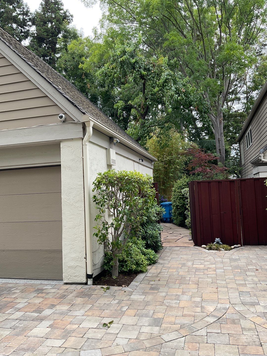 Gutter Installation using Englert LeafGuard Gutters by Byers Enterprises 