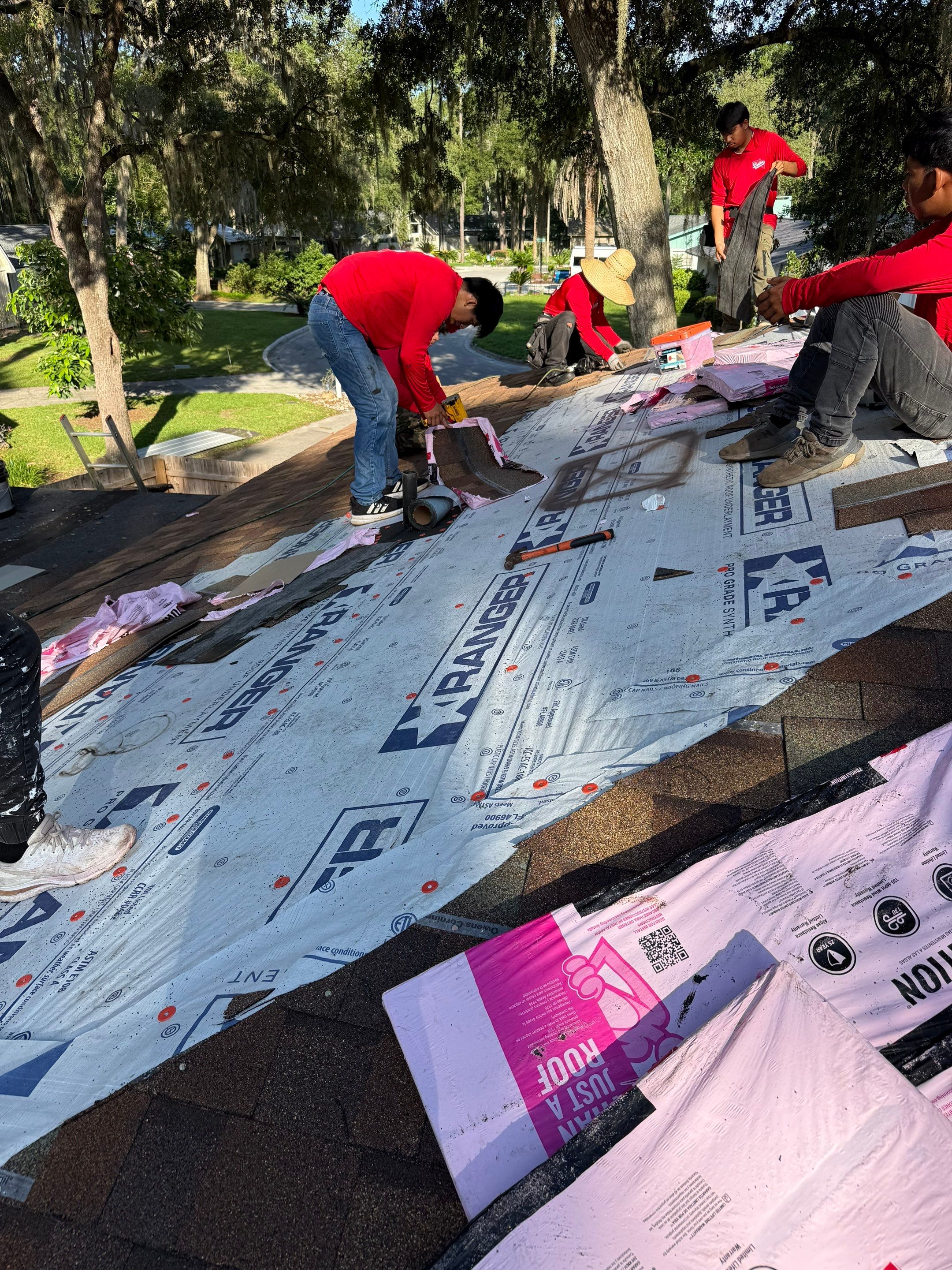 Gainesville, Florida Roofers  by Brehm Roofing