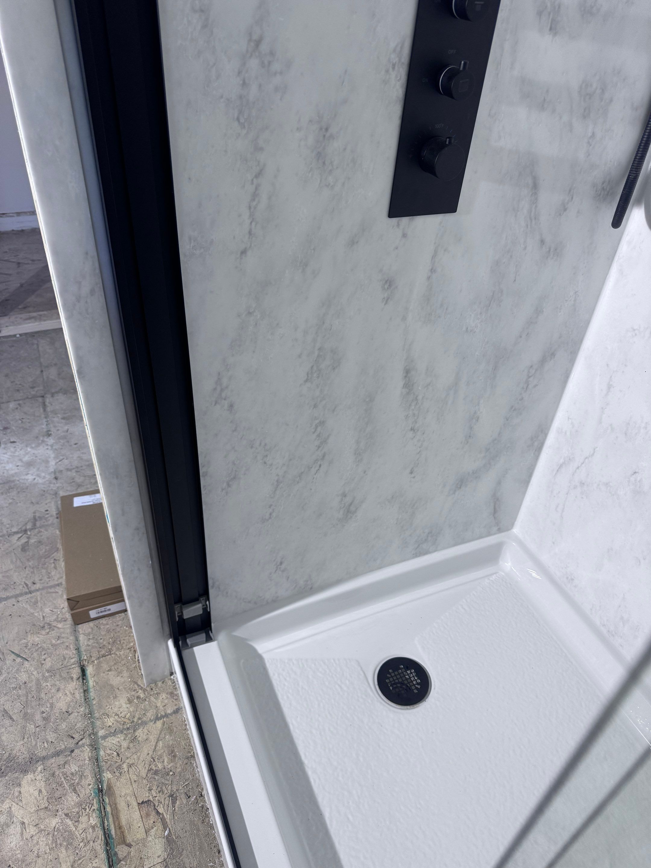 Total Upgrade: Class 4 Roof Replacement + Luxury PuroStone Showers by Forever Fortified
