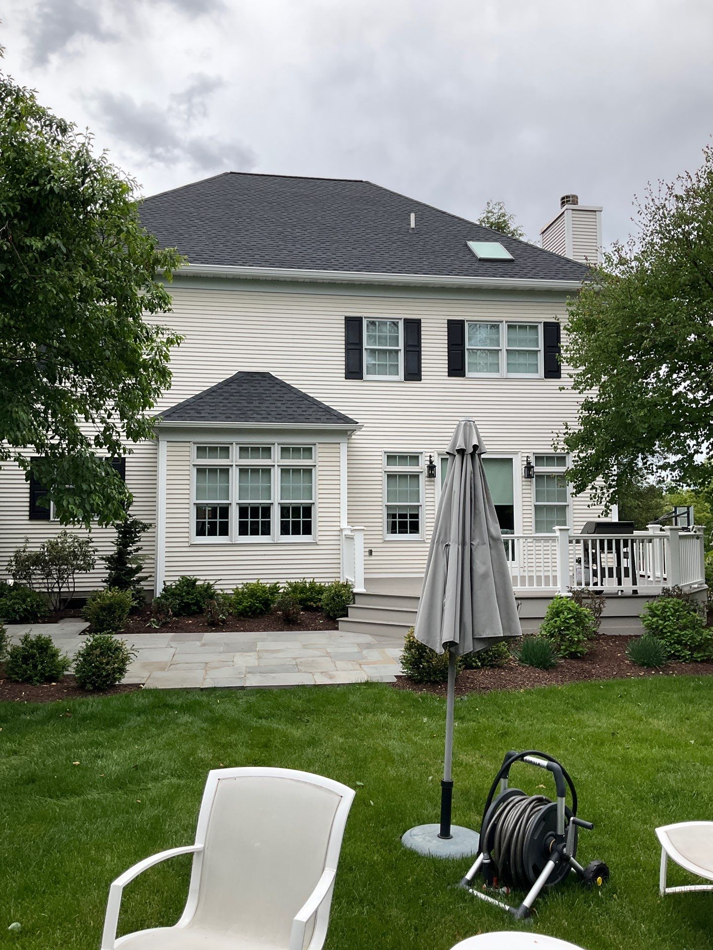 Lewisburg Full Roof Replacement by Esh Builders