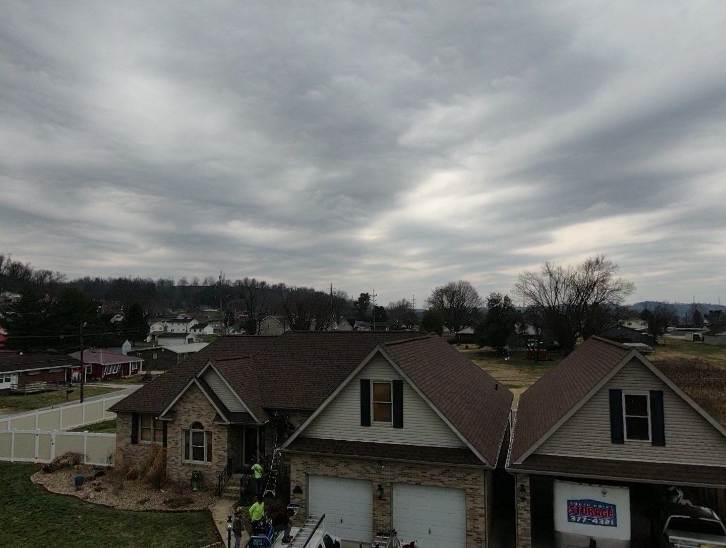 Residential Roofing Installation using Performance Shingles by Mr. Roofer