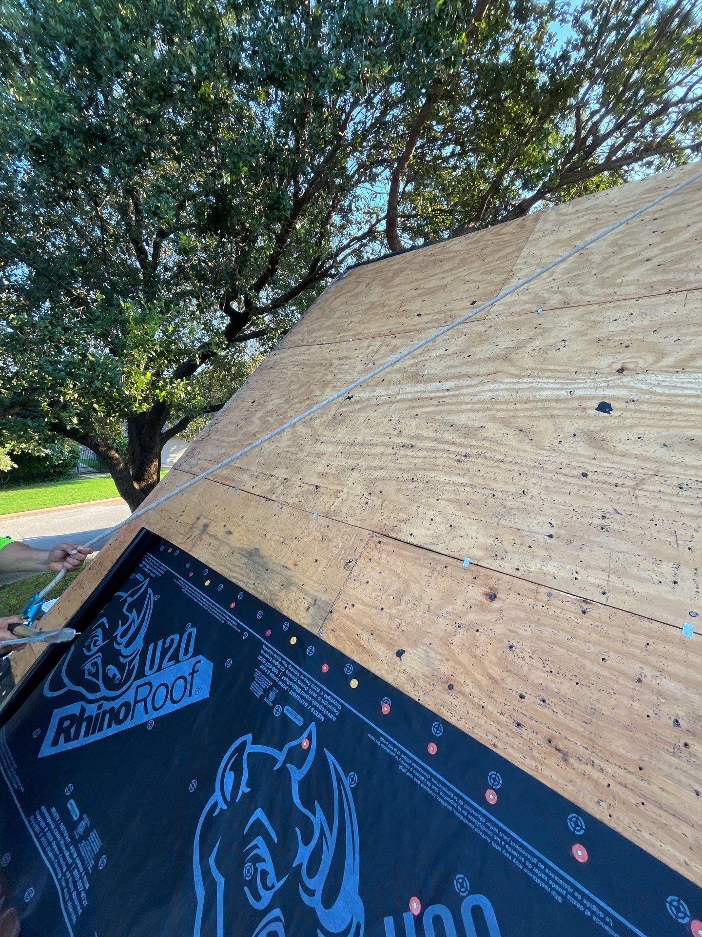 Full Reroof +adding intake vents by Berry Good Roofing 