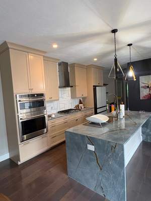 Cabinet Refinishing - Countertop  in Westwood, MA