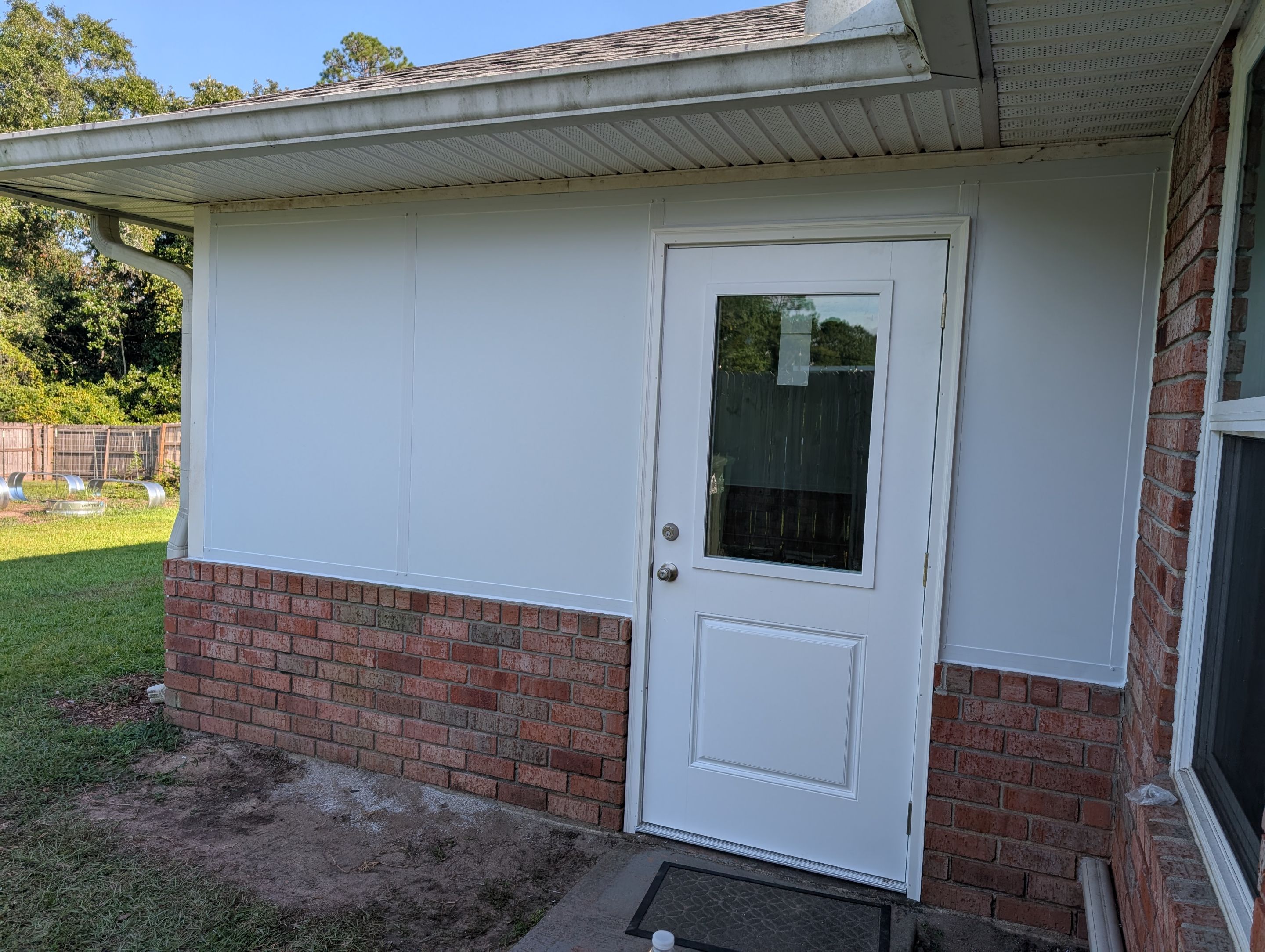 Glass Under in Pensacola by Titan Sunrooms