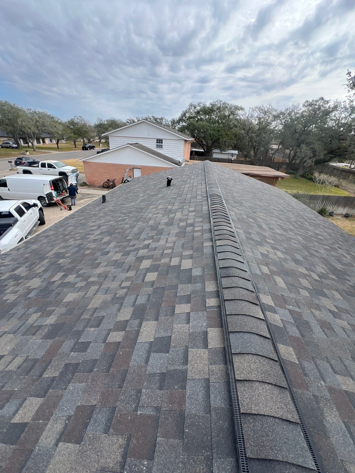 Sinton Texas Roofing by Bayfront Roofing and Construction